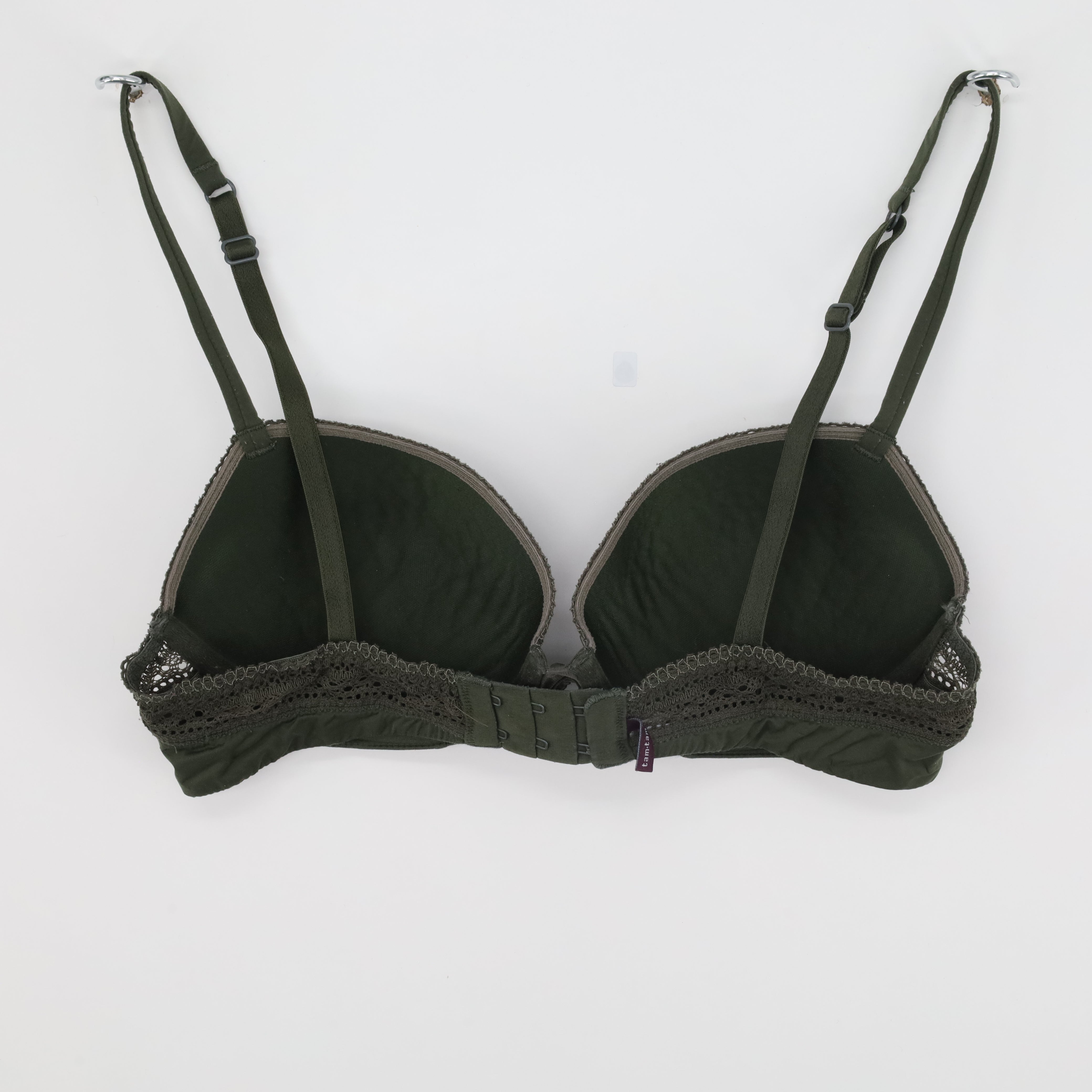 Soutien-gorge Princesse tam.tam Vert