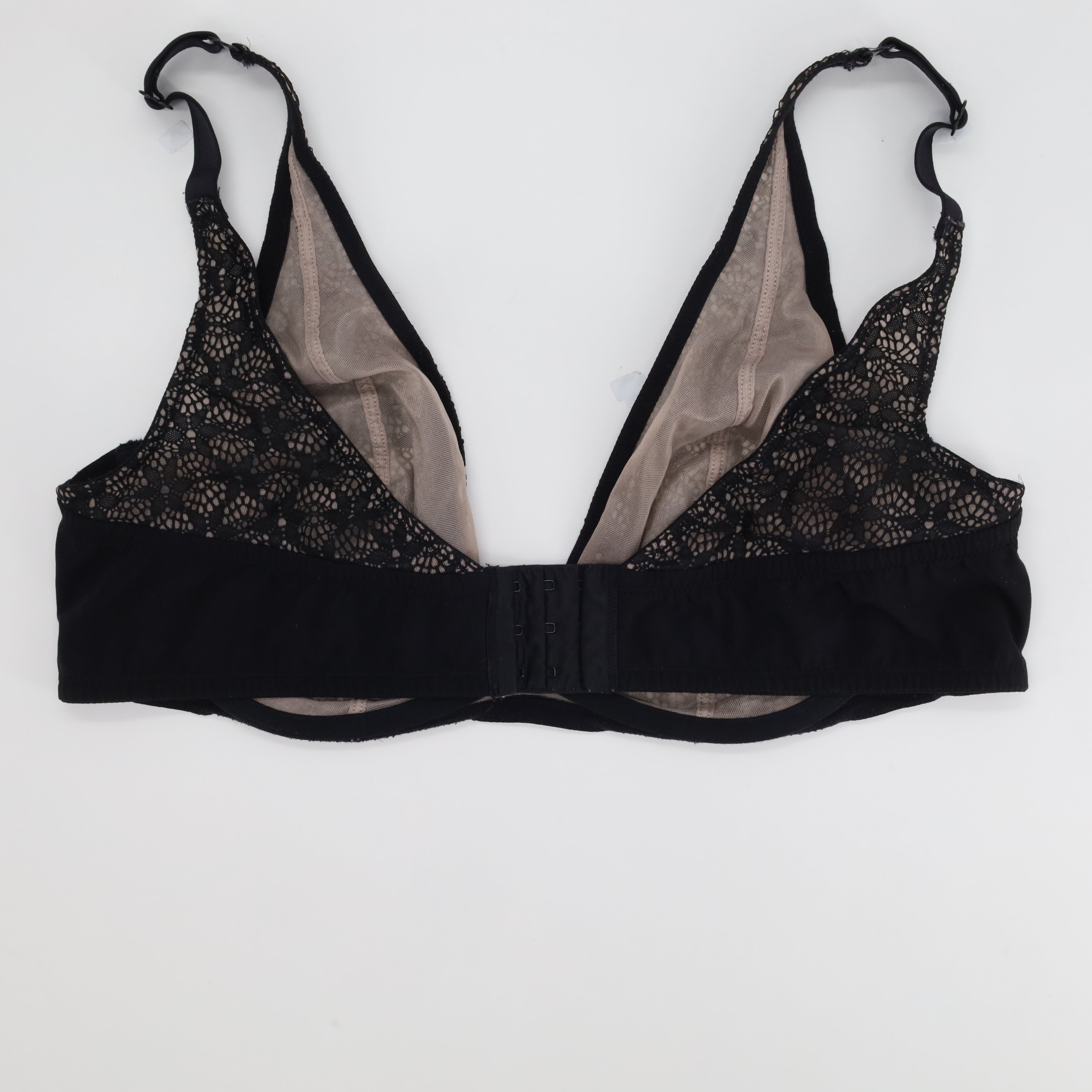 Triangle La Redoute Noir
