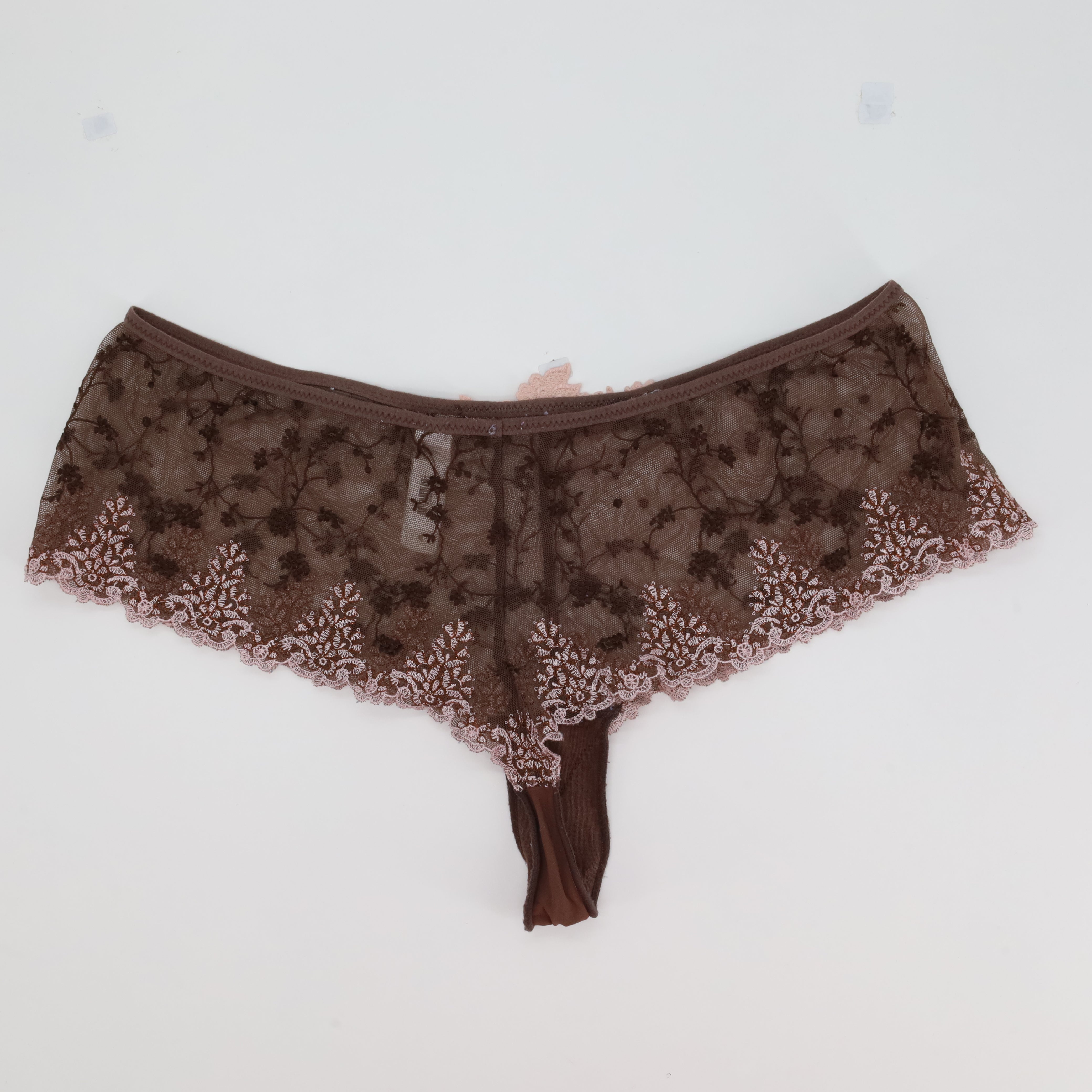 Tanga Passionata Marron