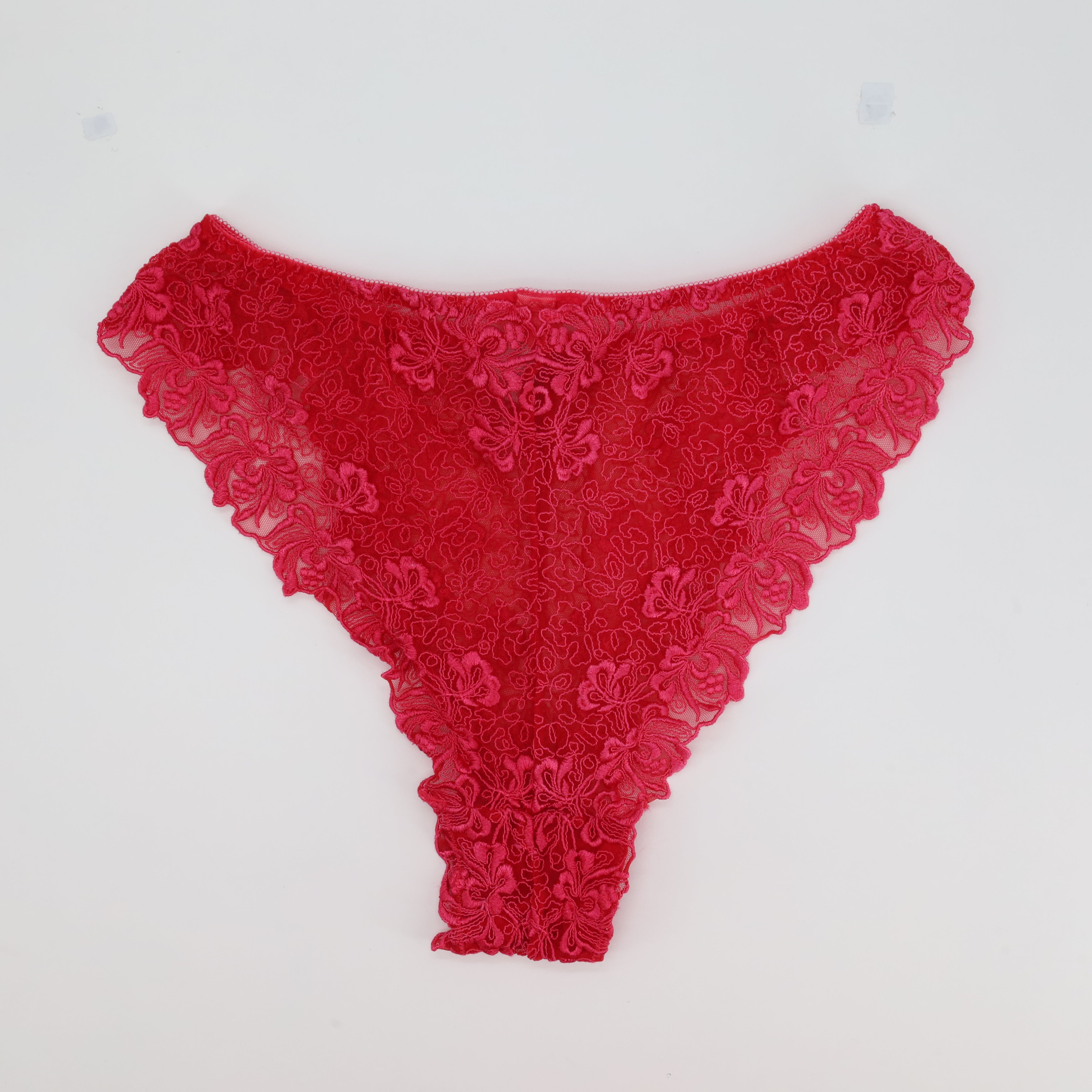 Culotte taille haute Cannelle Rose
