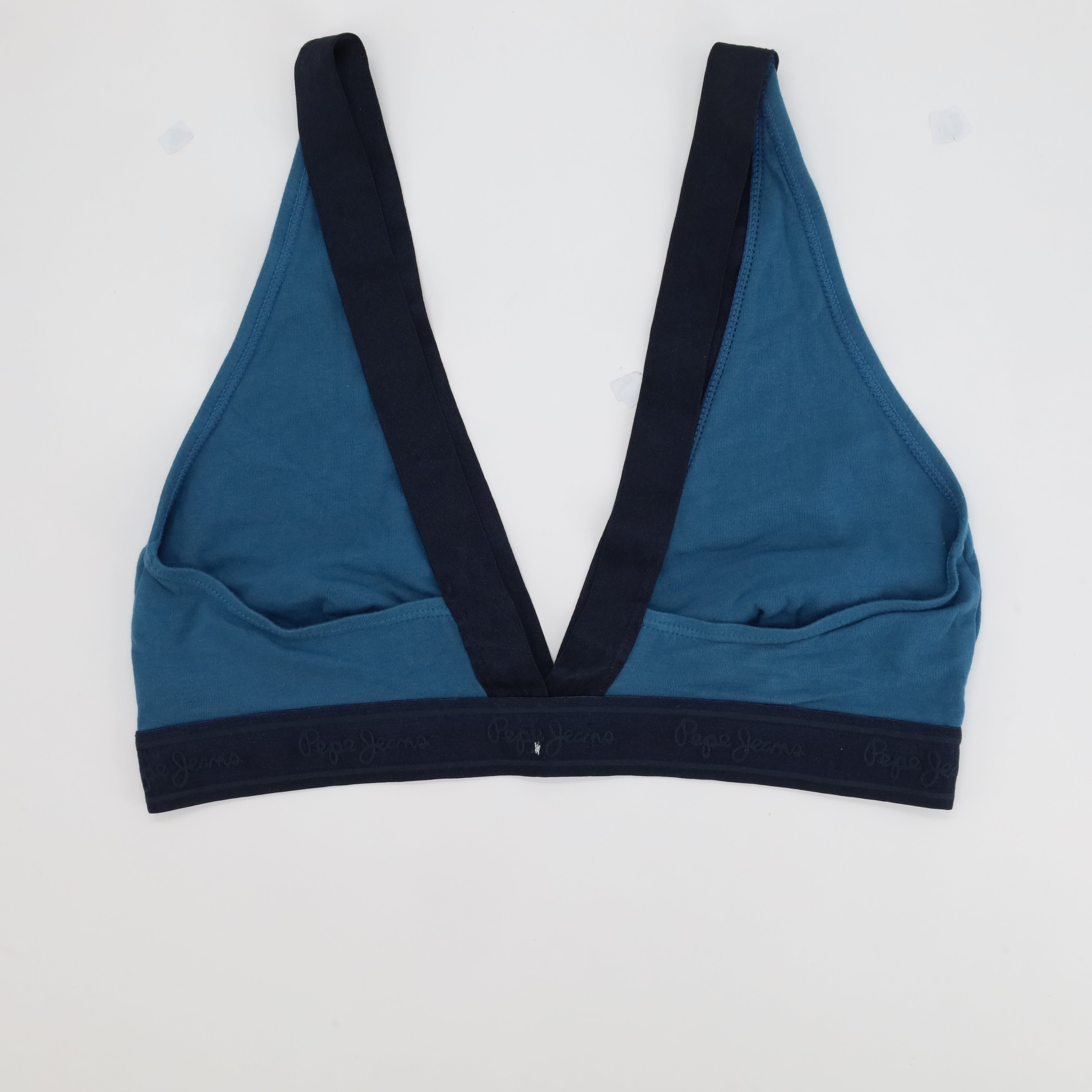 Triangle Pepe Jeans Bleu