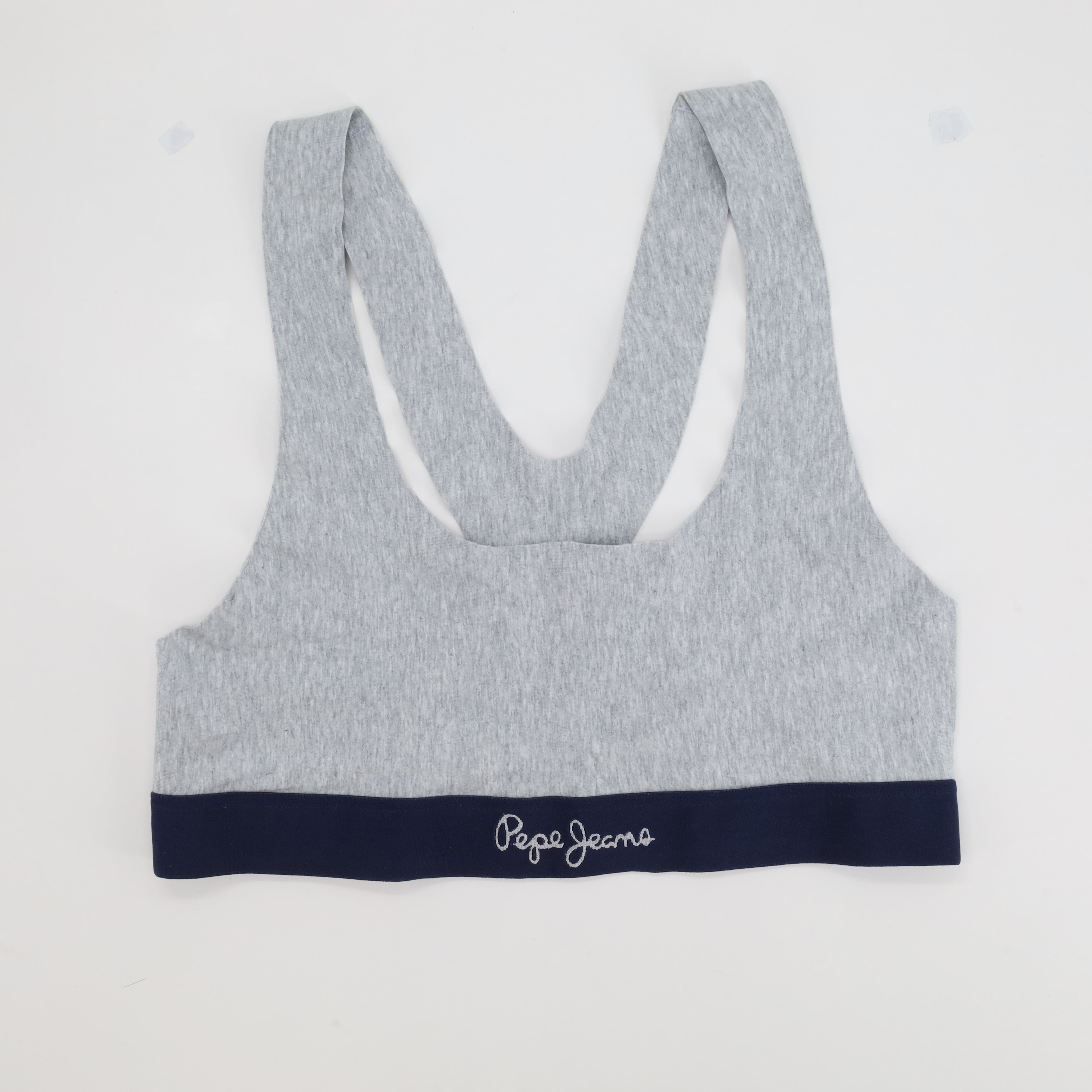 Brassière Pepe Jeans Gris