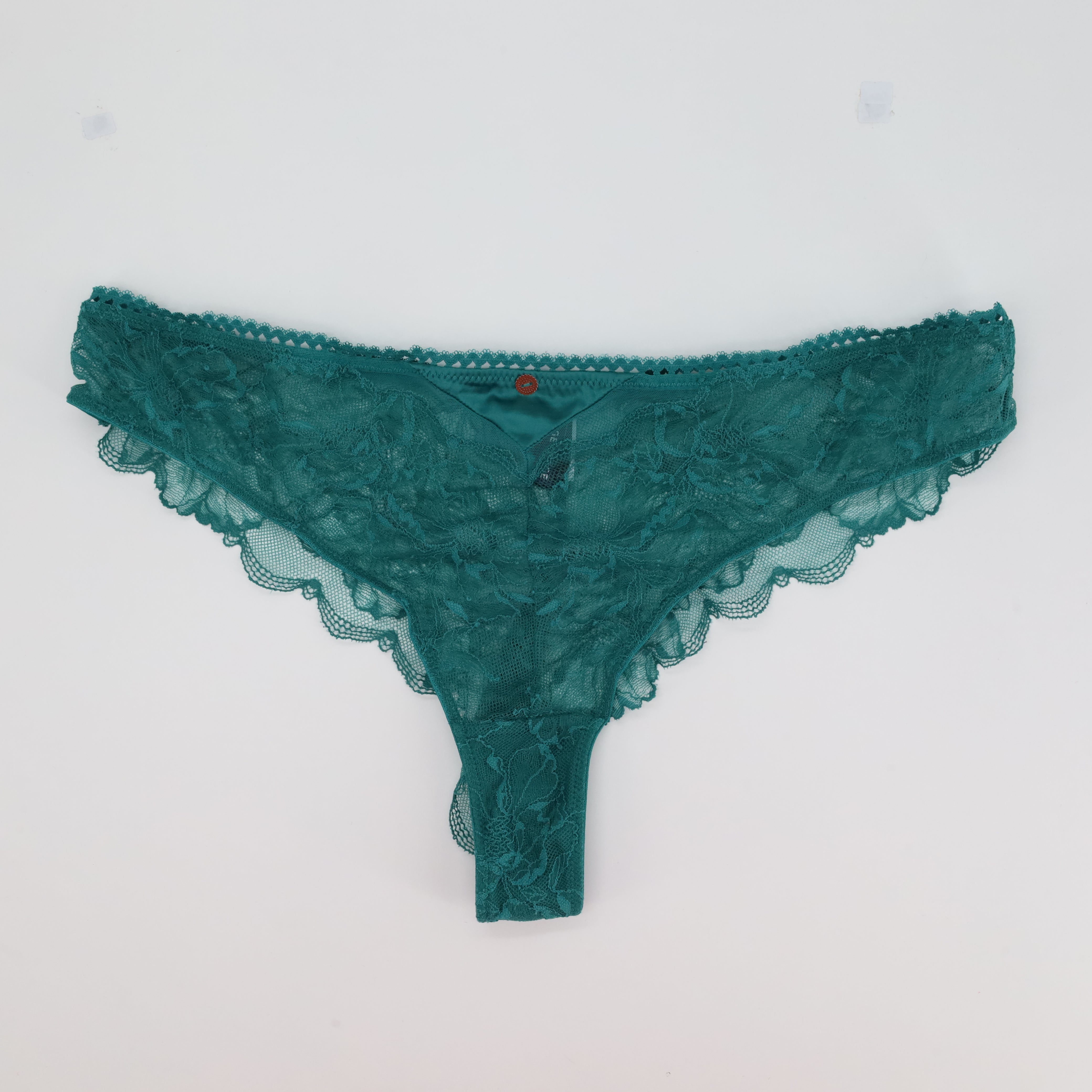 Tanga RougeGorge Vert