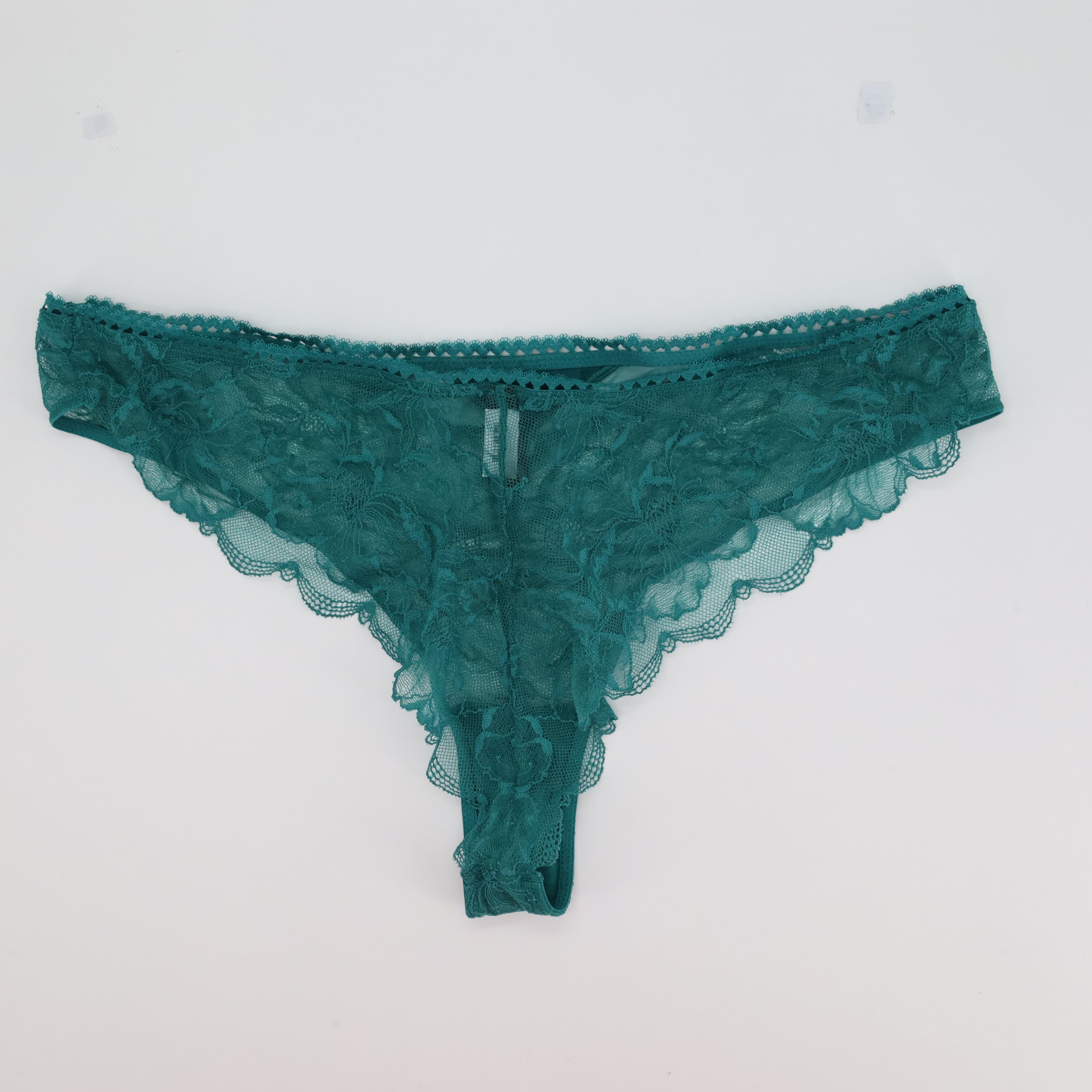 Tanga RougeGorge Vert