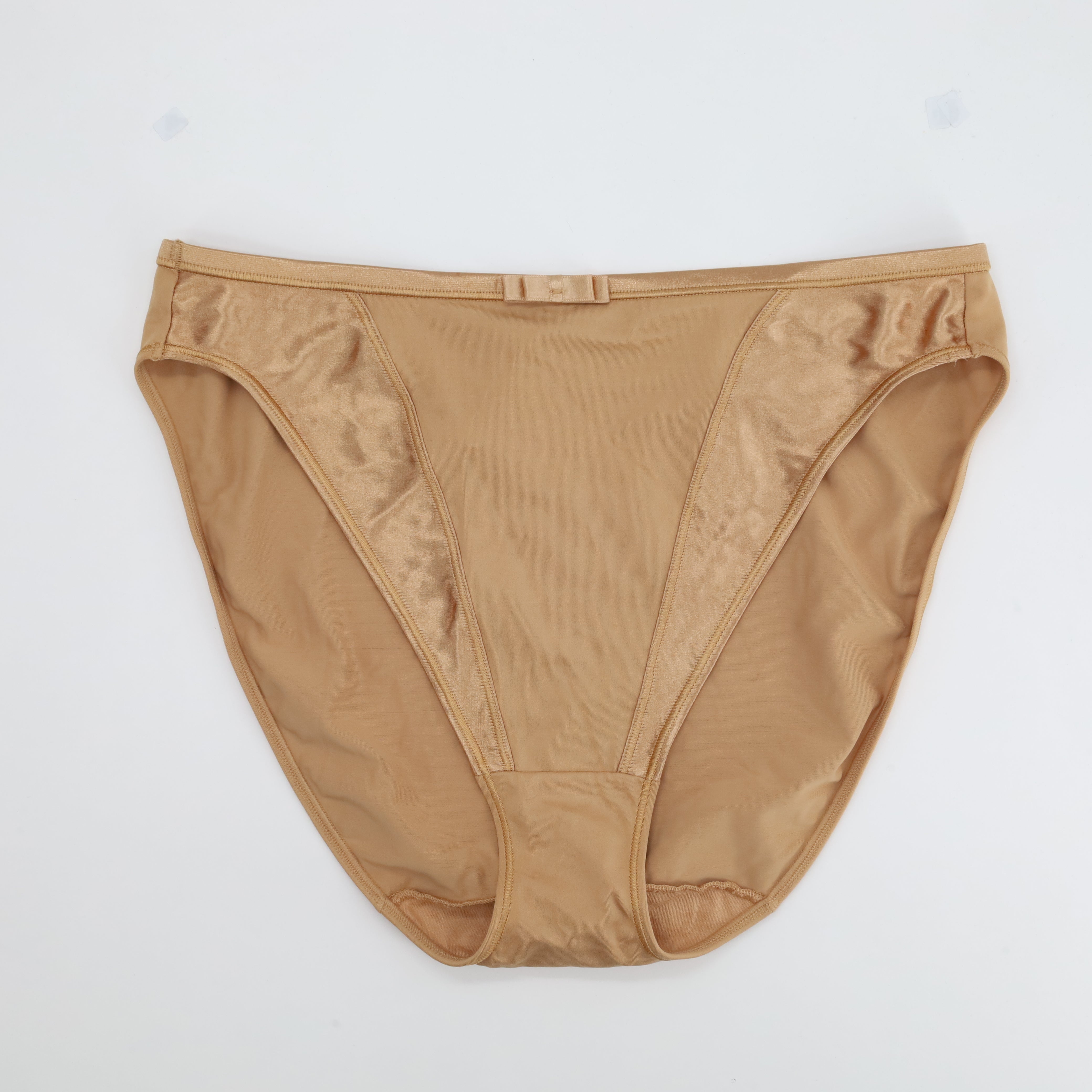 Culotte taille haute Maison Lejaby Beige