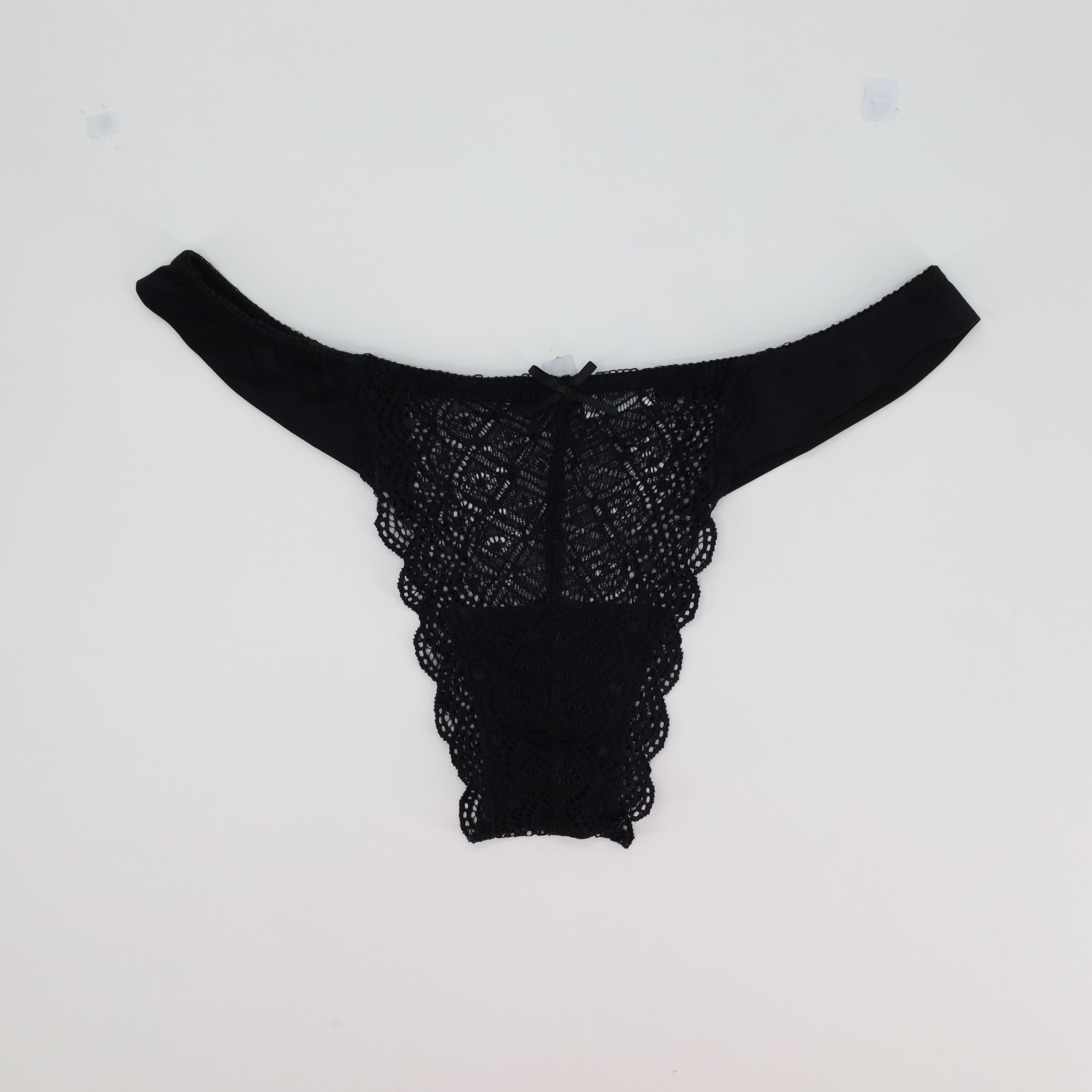 Tanga ETAM Noir