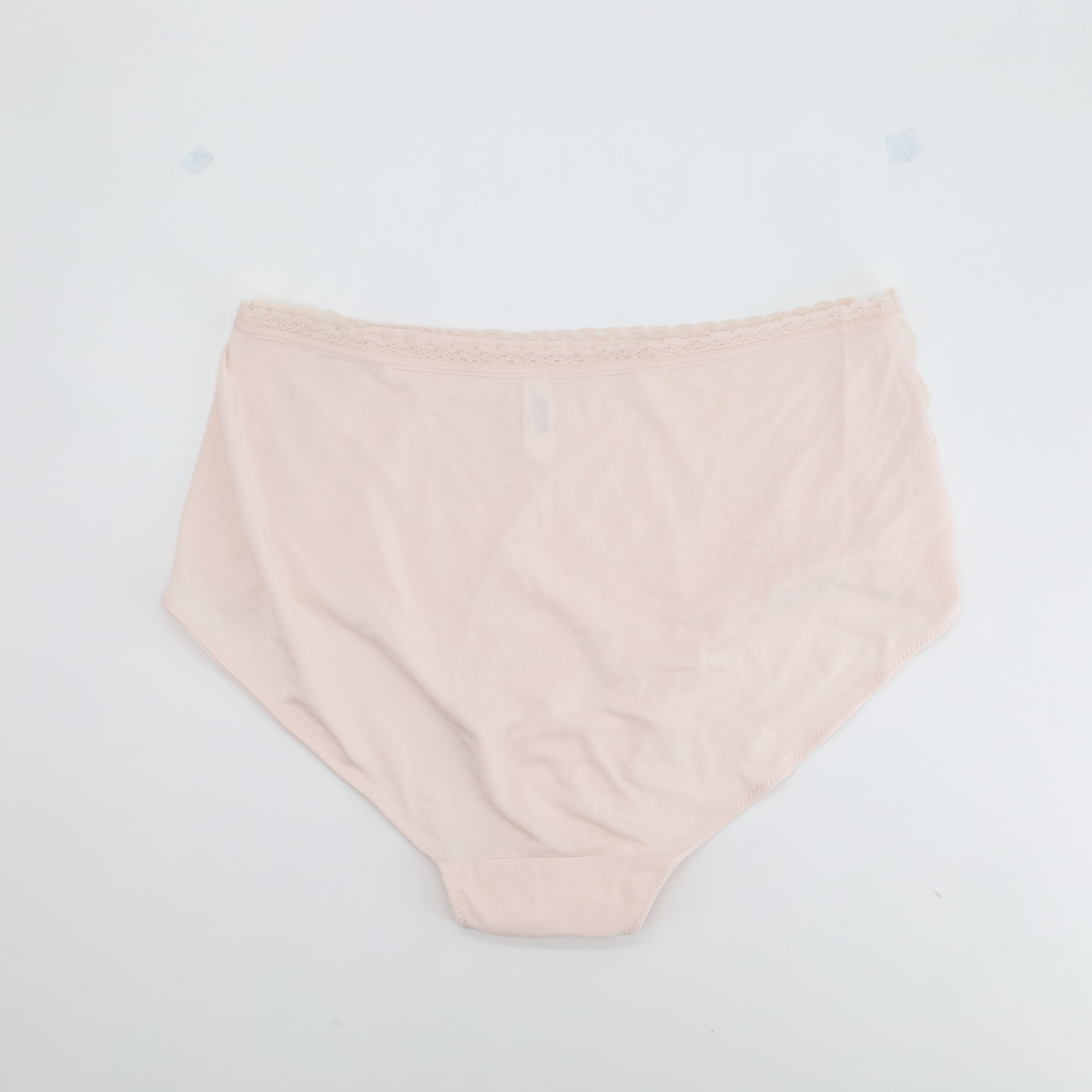 Culotte taille haute RougeGorge Rose