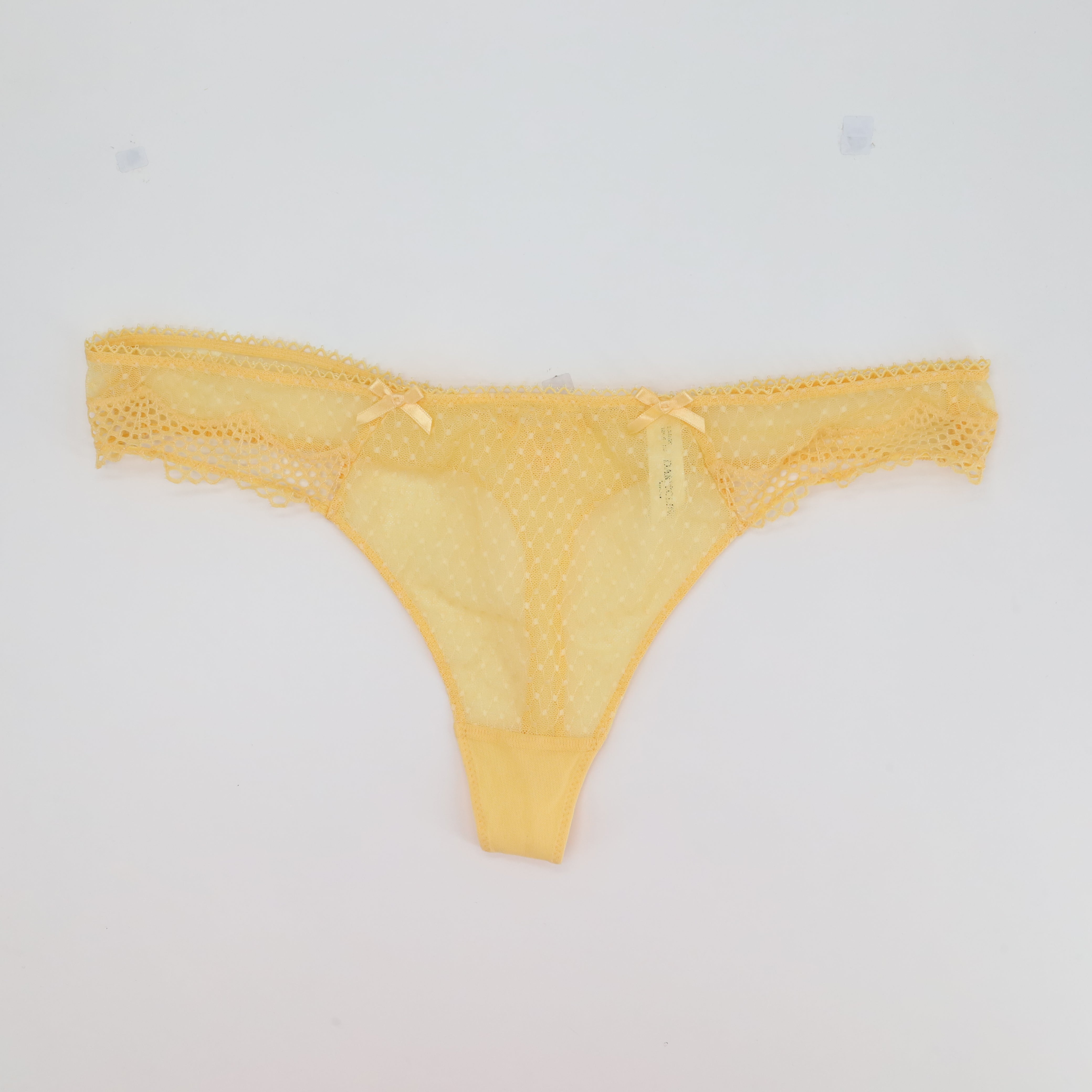 String Darjeeling Jaune