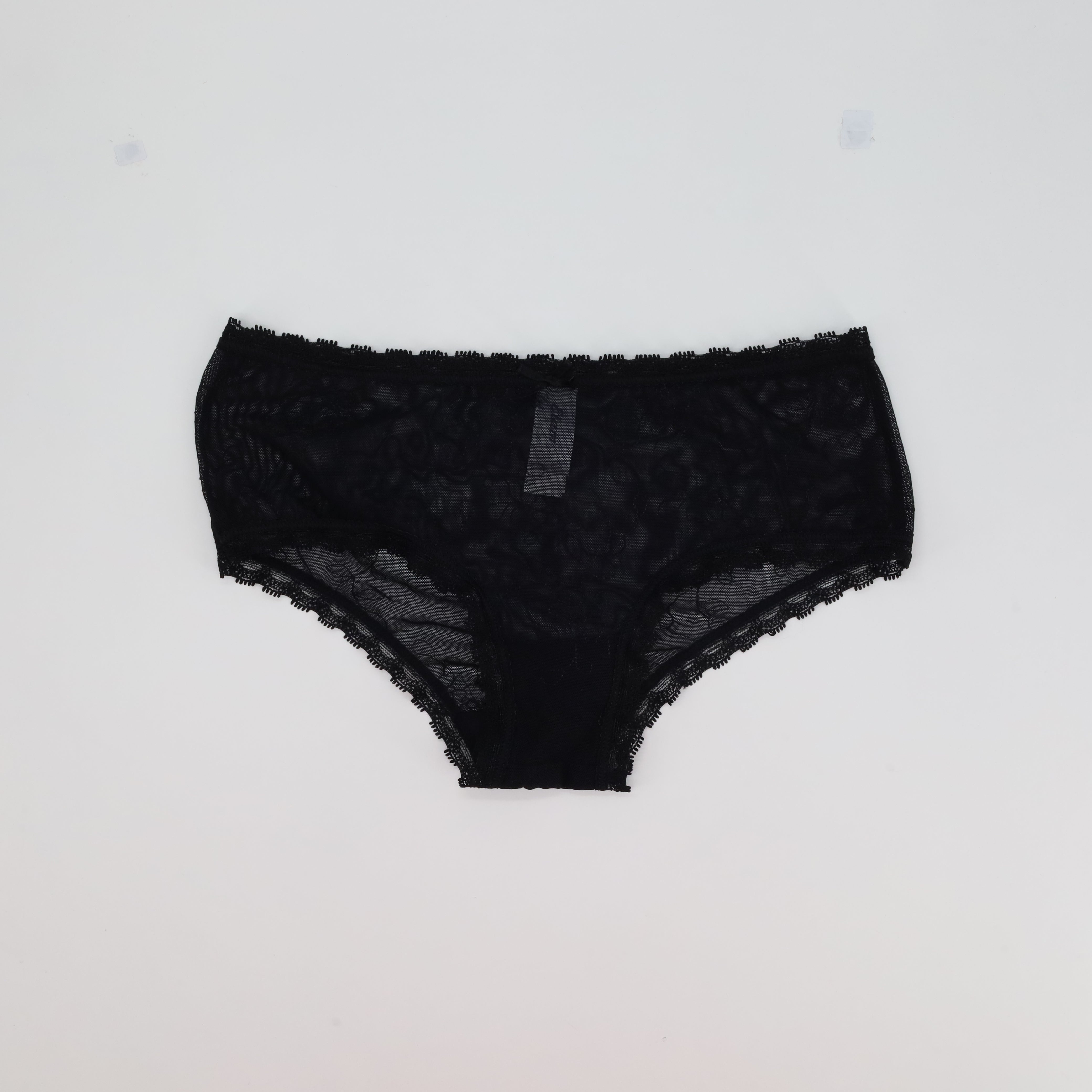 Culotte taille haute ETAM Noir