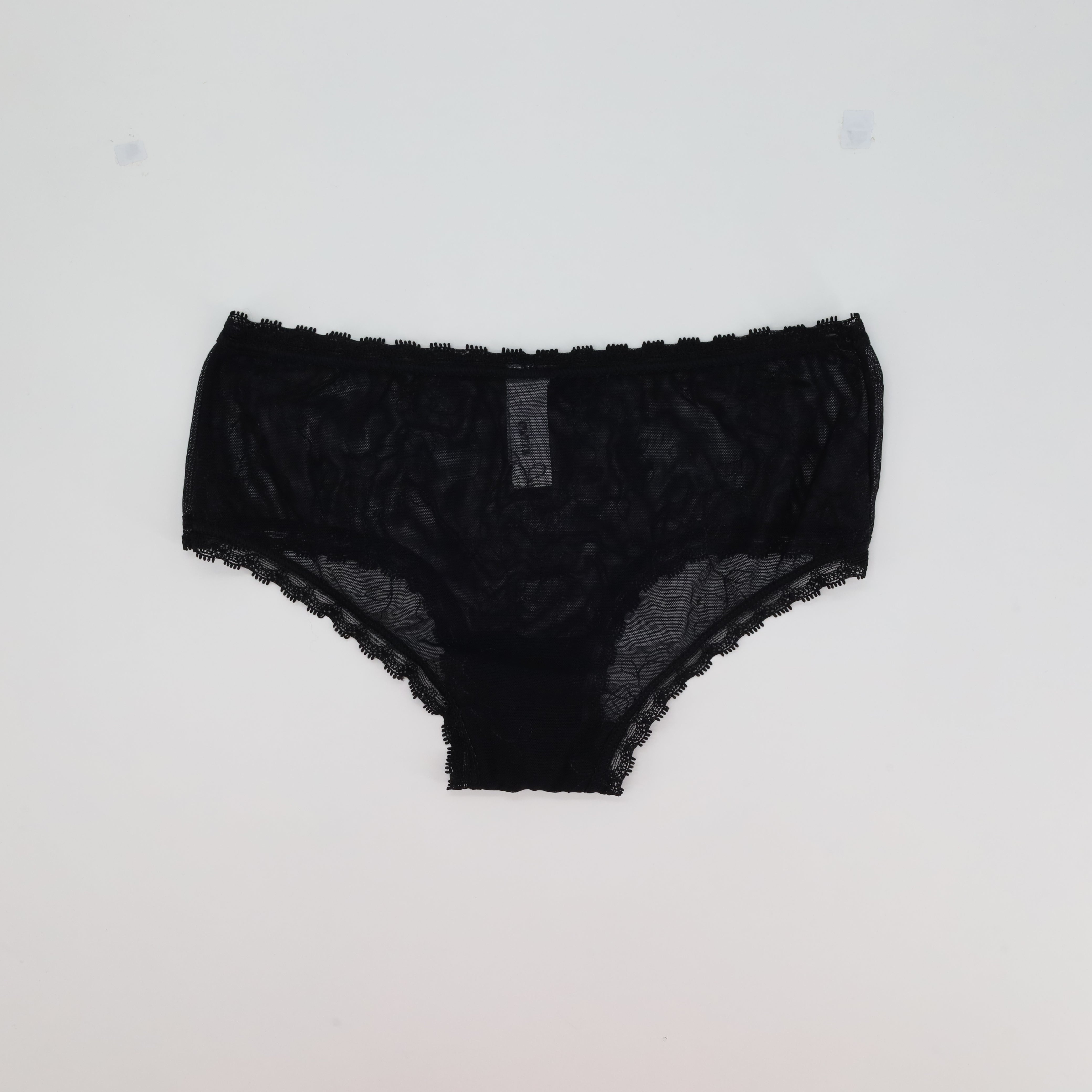 Culotte taille haute ETAM Noir