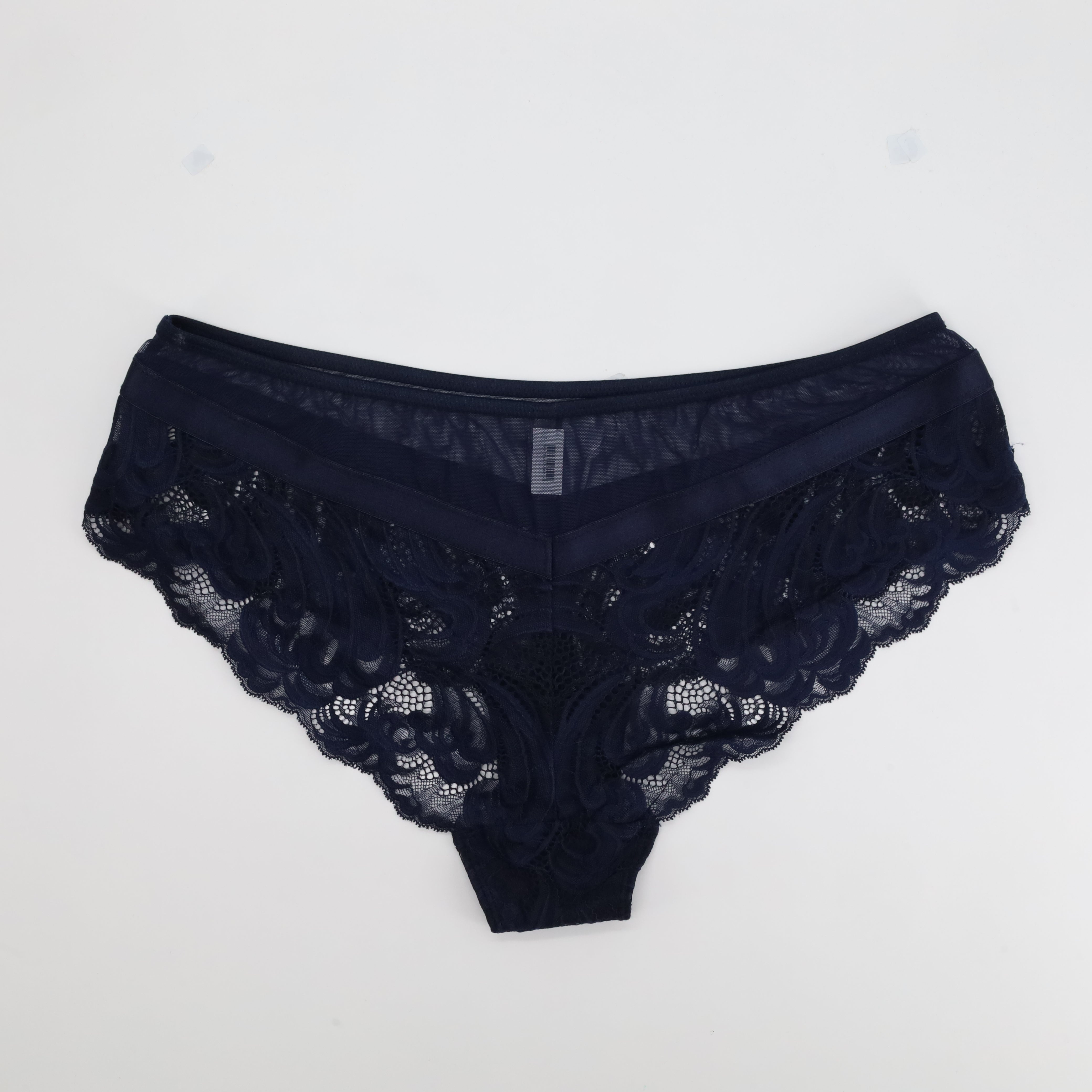 Culotte taille haute RougeGorge Bleu