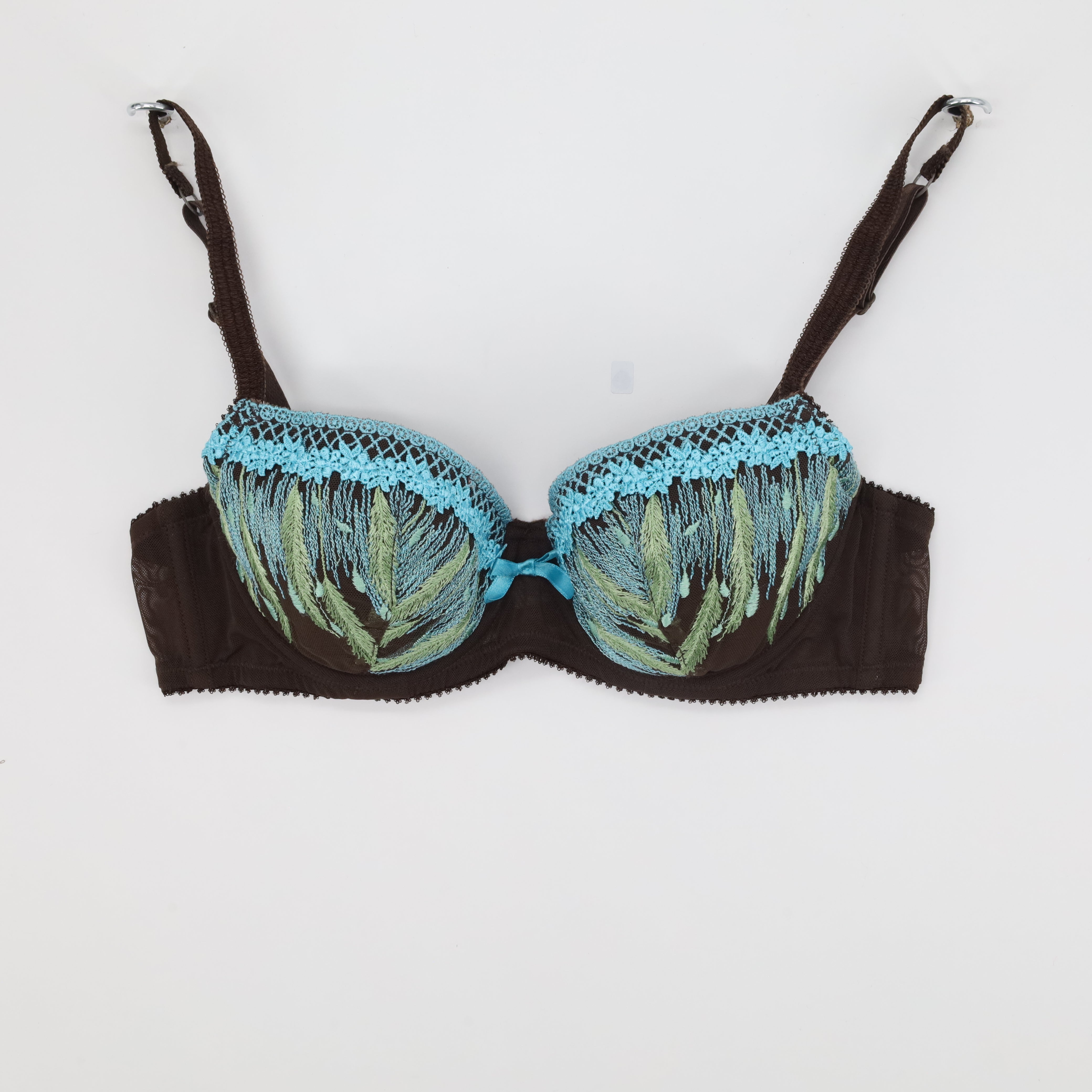 Soutien-gorge Charlott' Marron