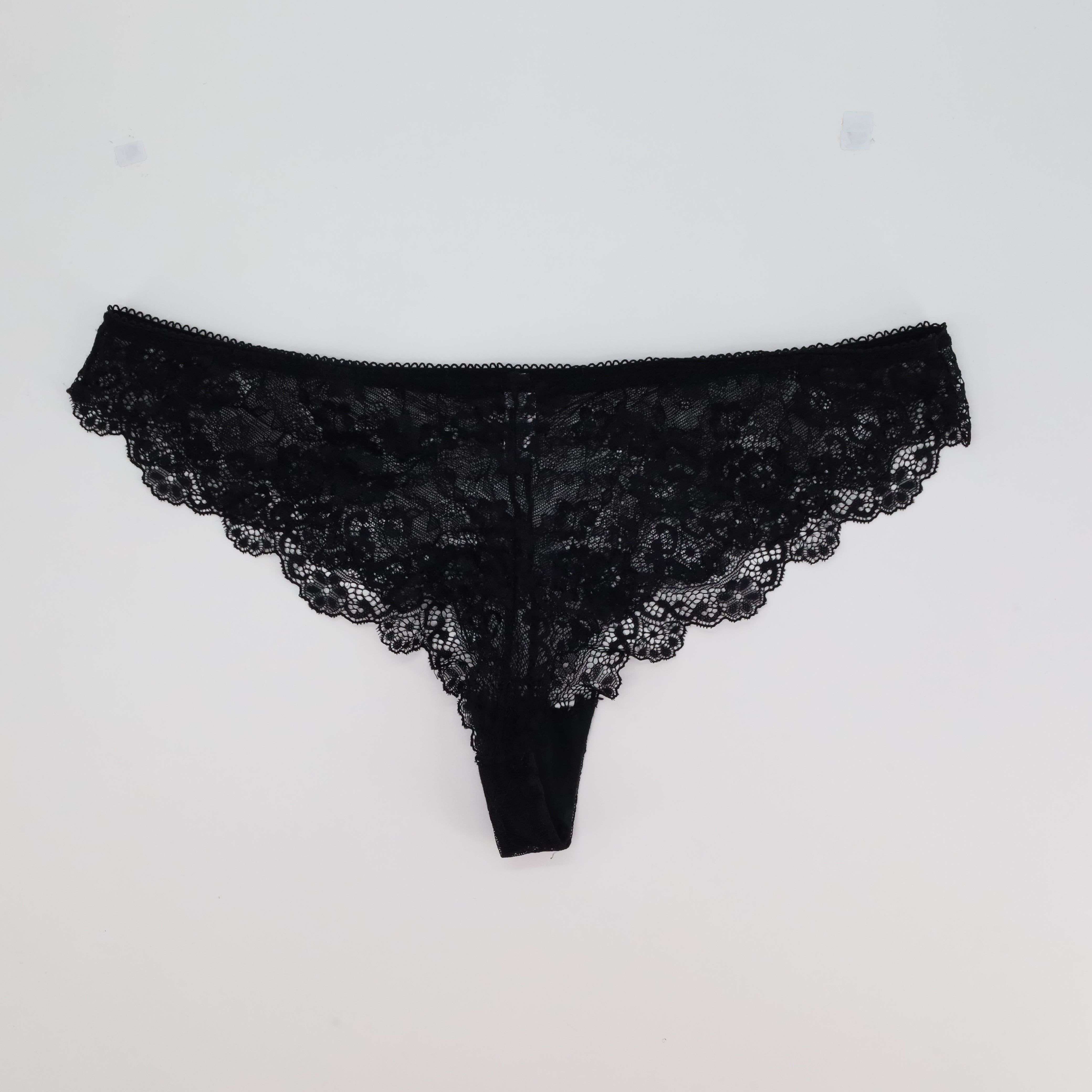 Tanga RougeGorge Noir