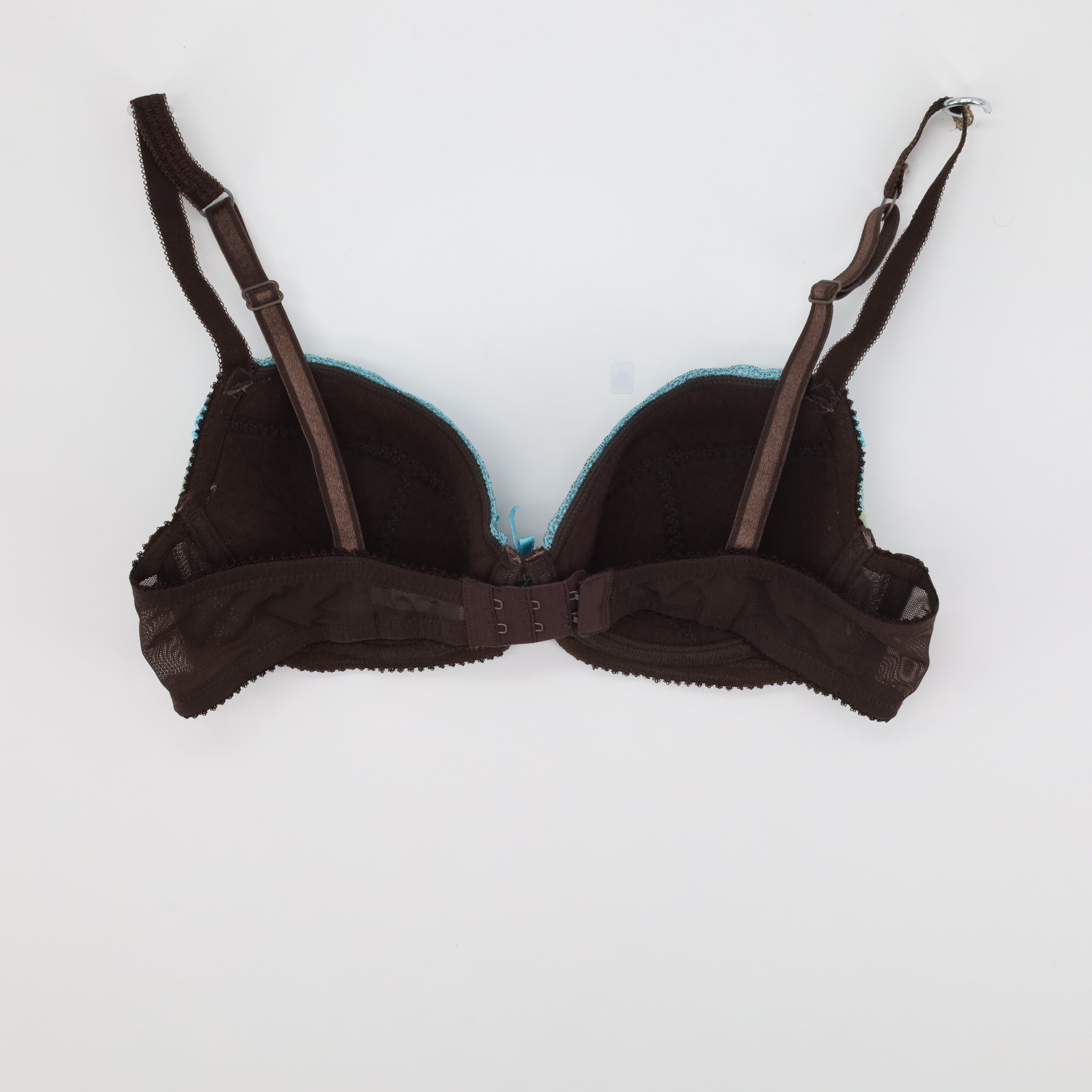 Soutien-gorge Charlott' Marron