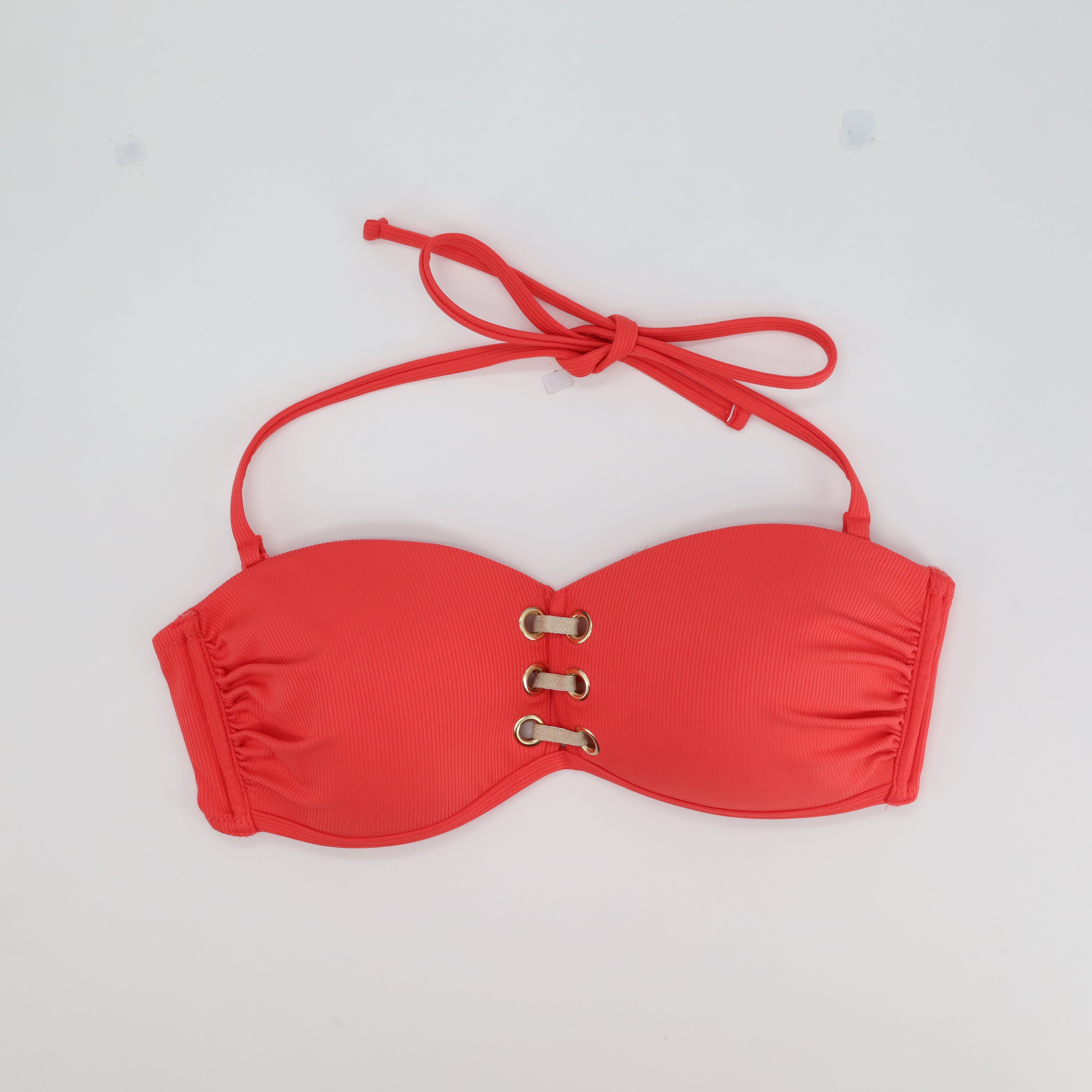 Haut de maillot Orange