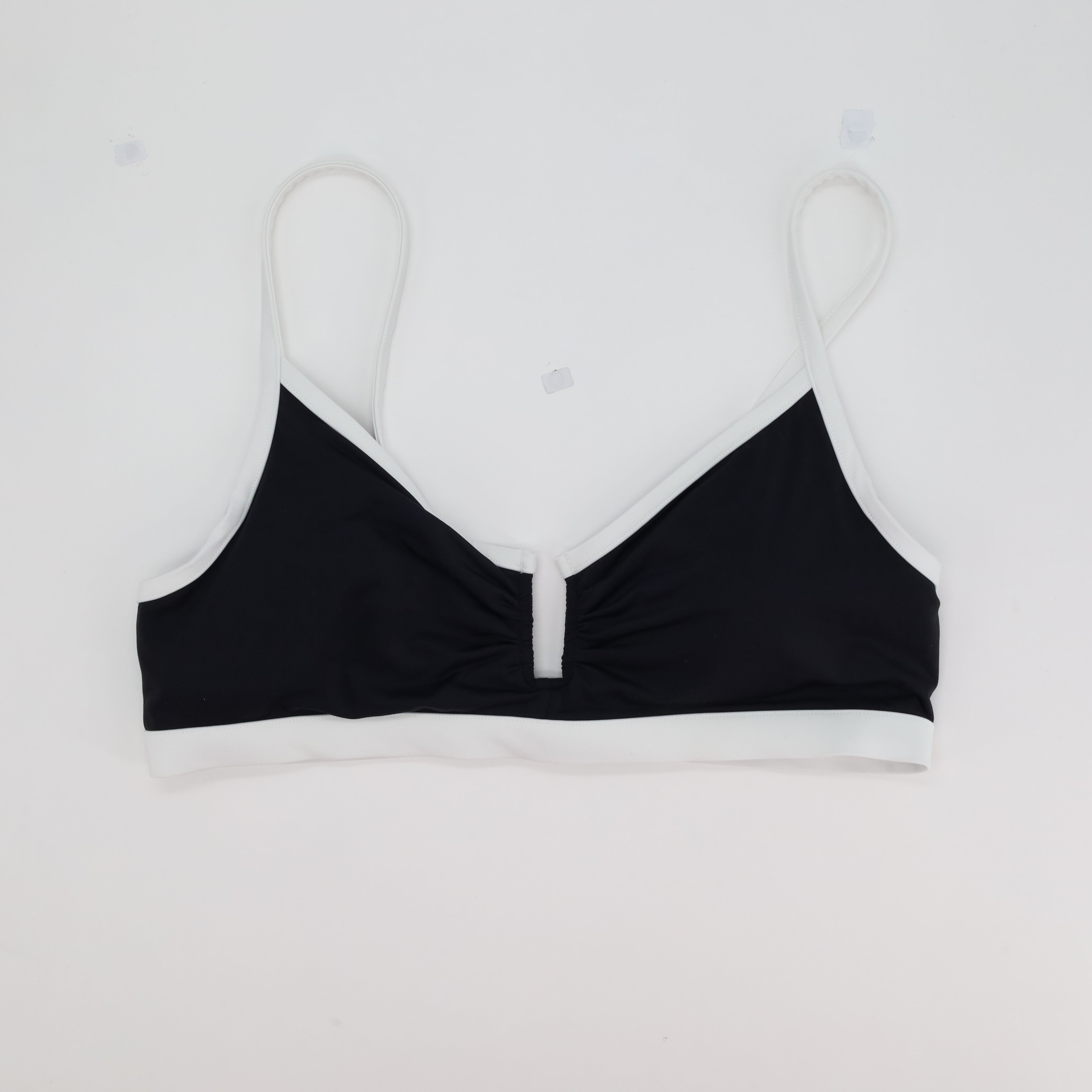 Haut de maillot RougeGorge Noir