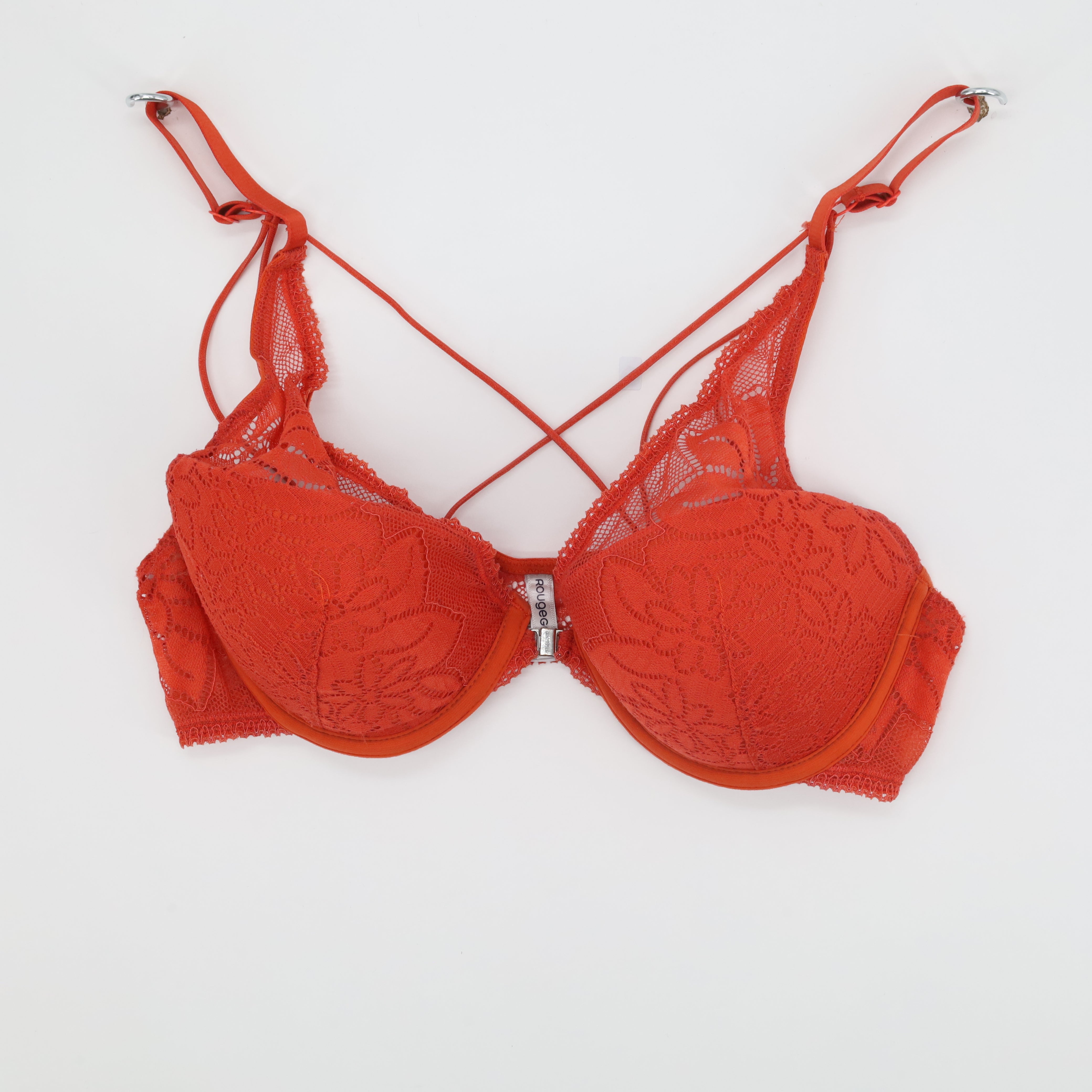 Soutien-gorge RougeGorge Orange