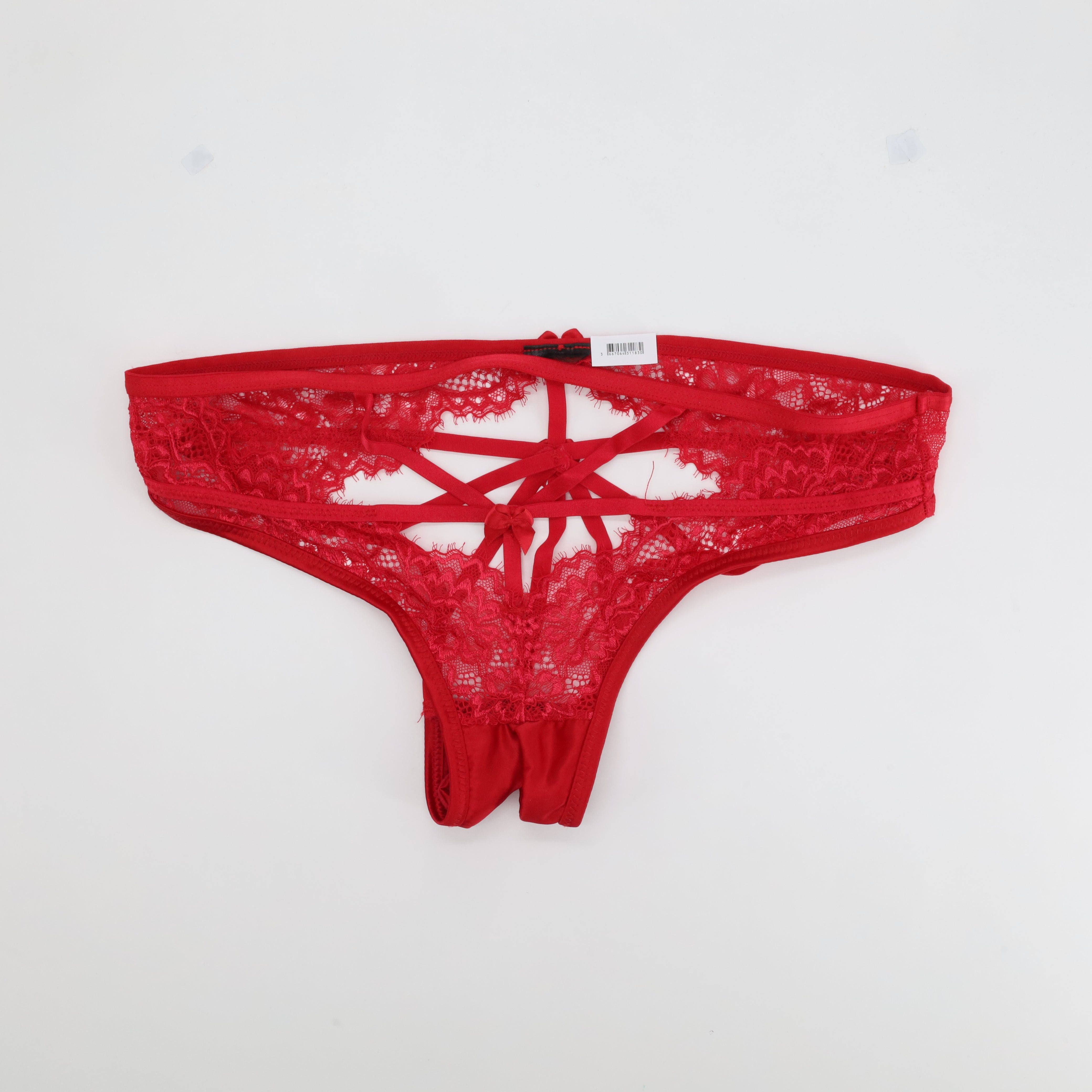 Culotte sexy Hunkemöller Rouge