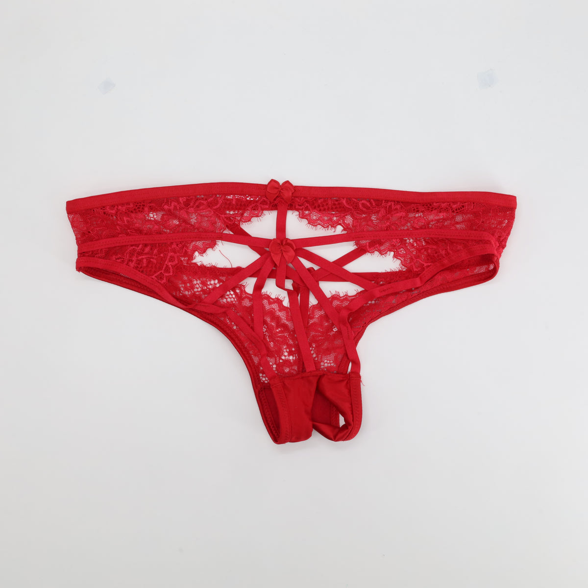 Culotte sexy Hunkemöller Rouge