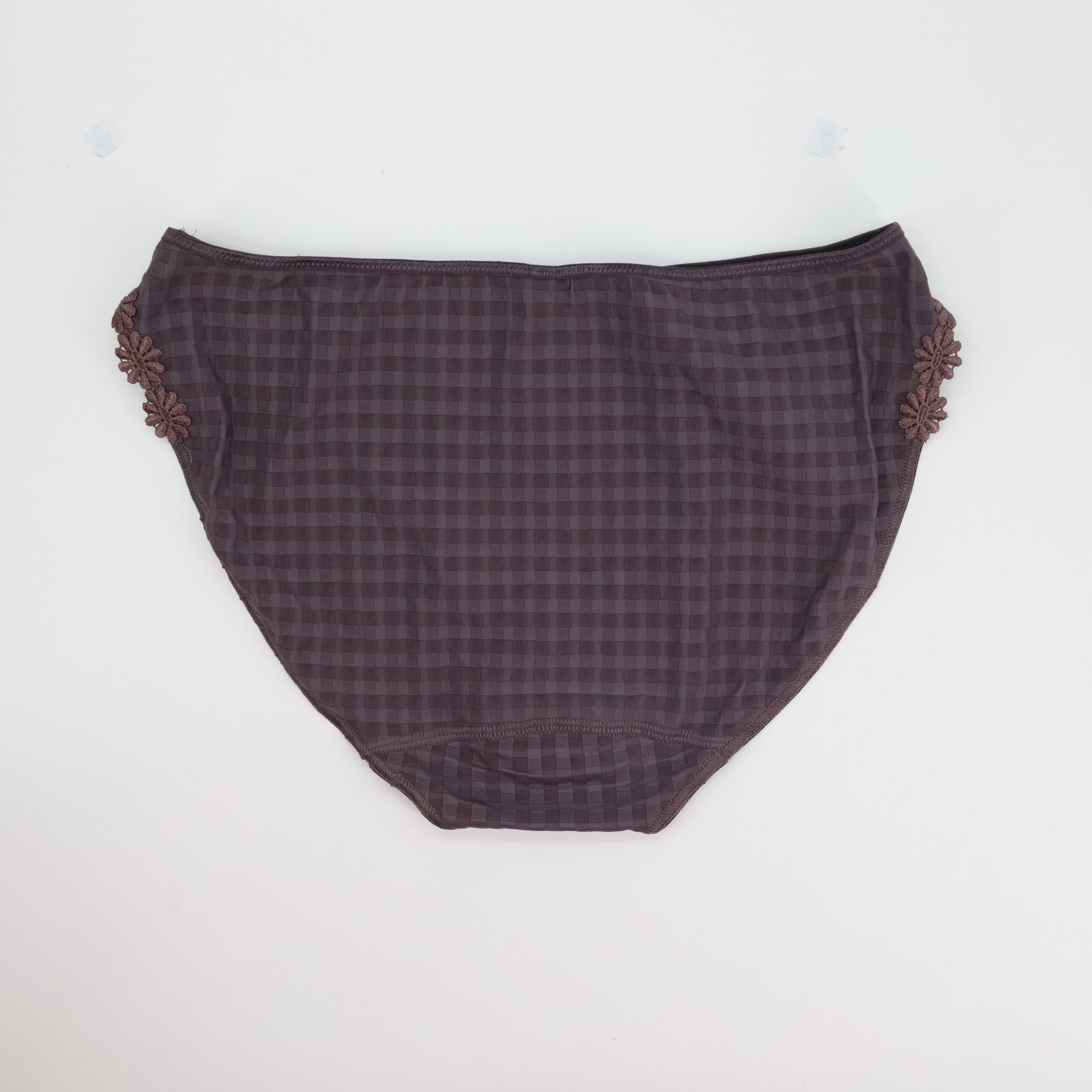 Culotte Marie Jo Marron