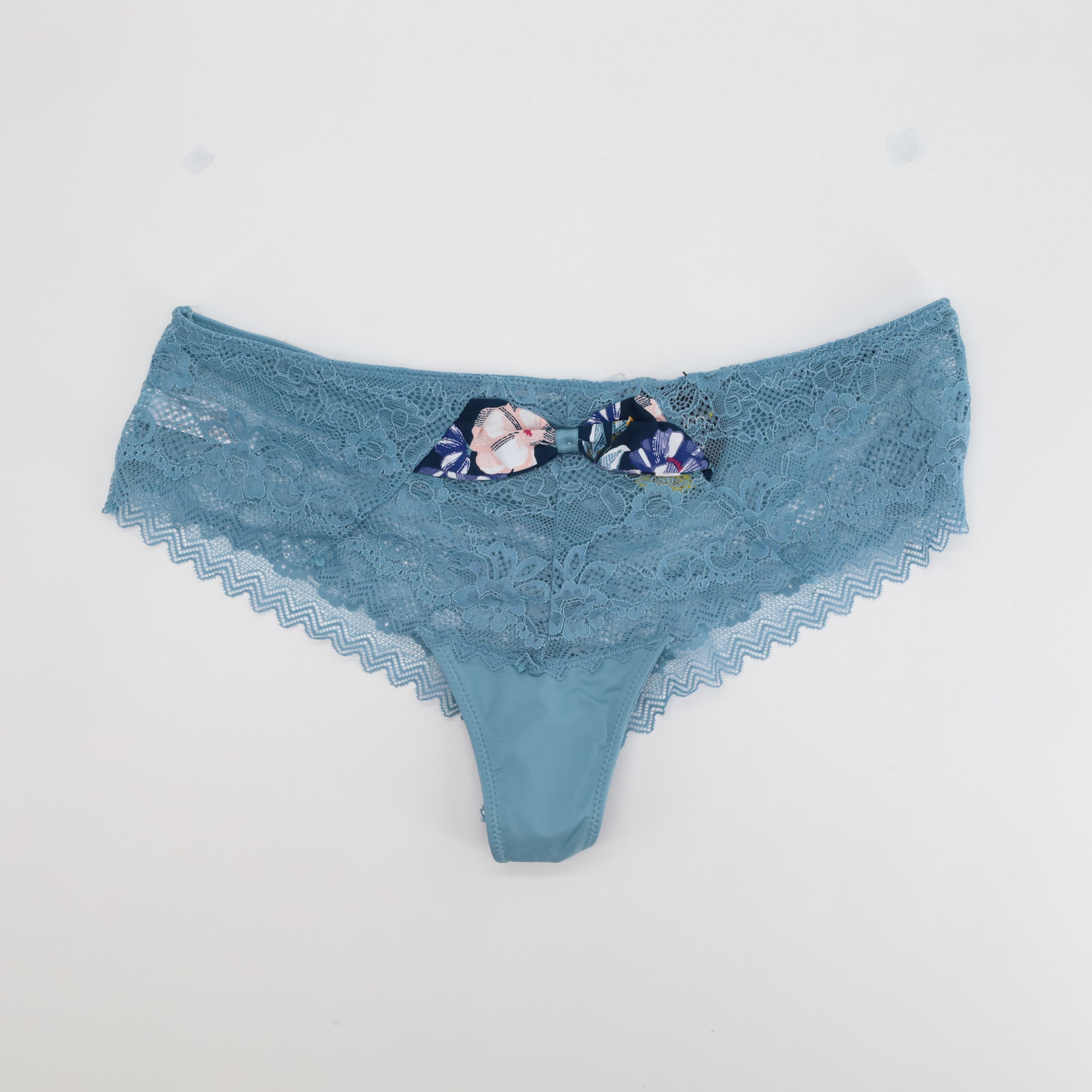Culotte Pomm'poire Bleu