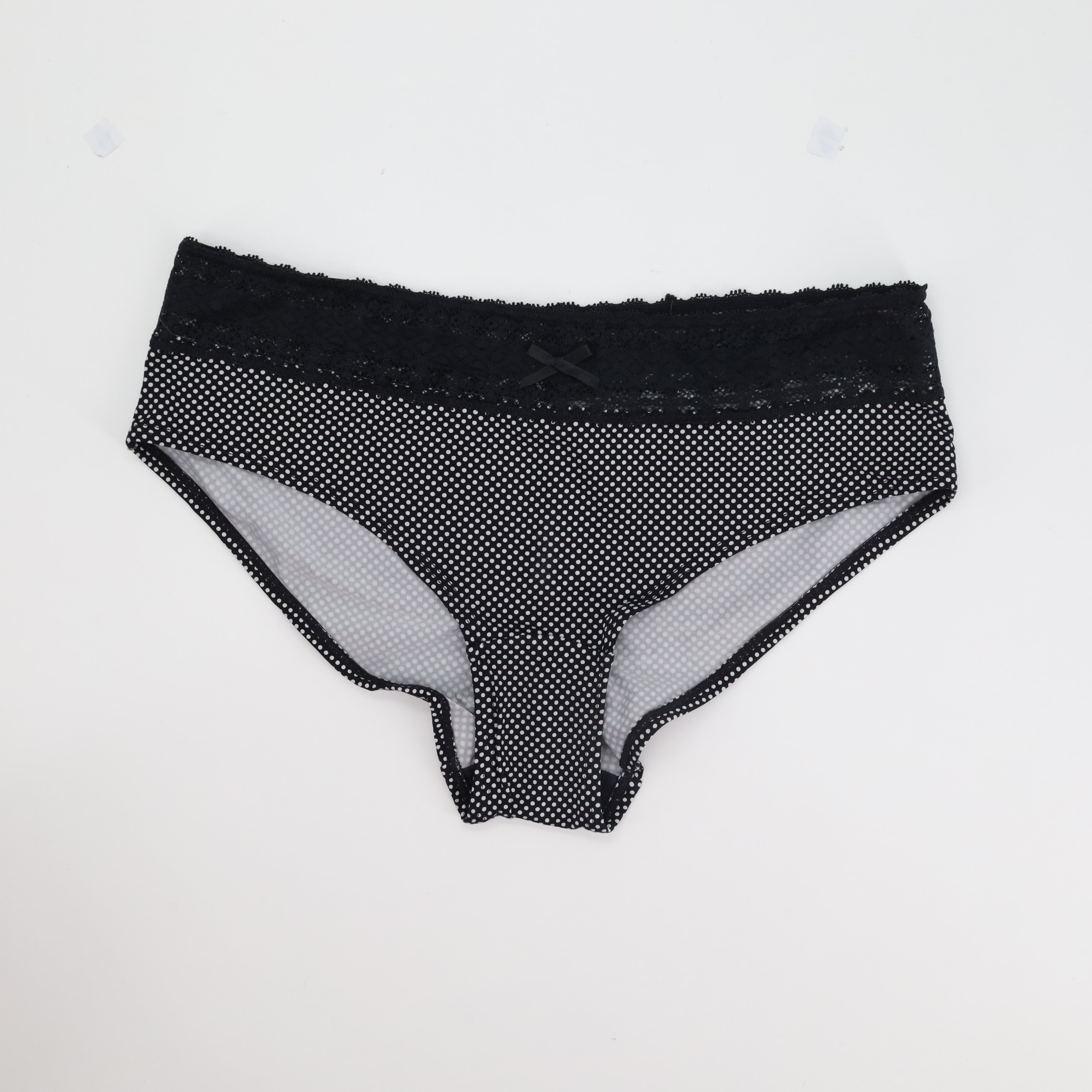 Culotte Variance Noir