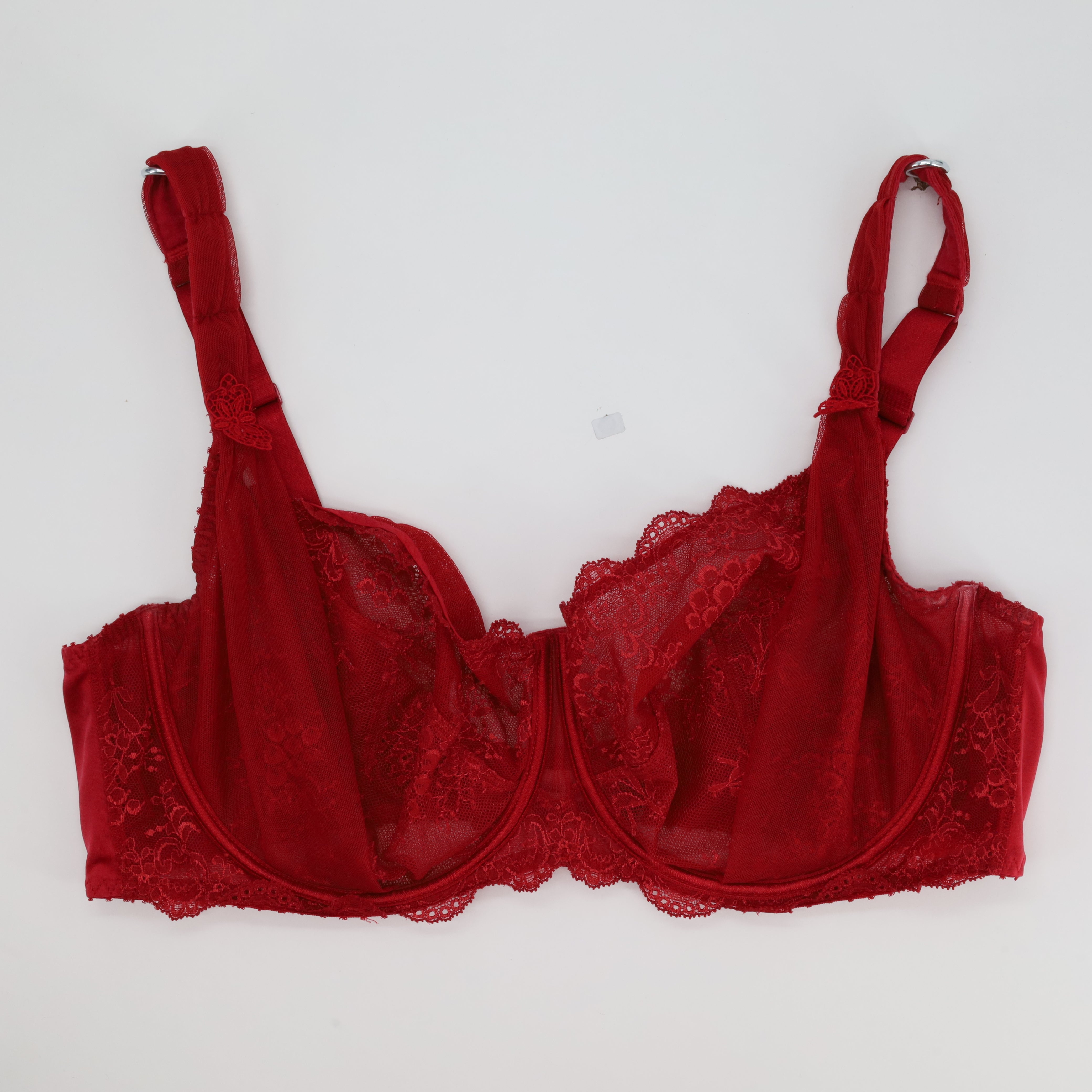 Soutien-gorge Aubade Rouge