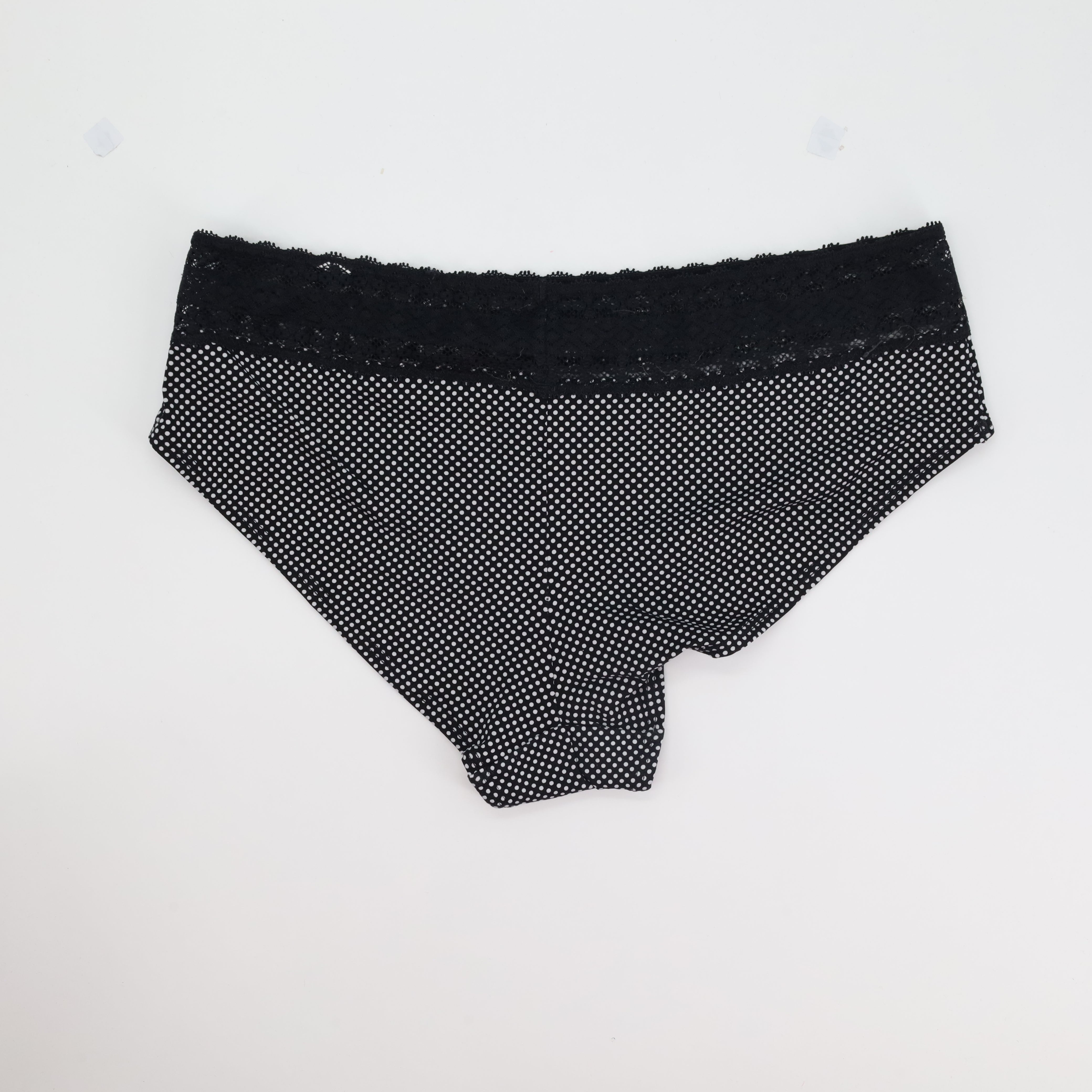 Culotte Variance Noir