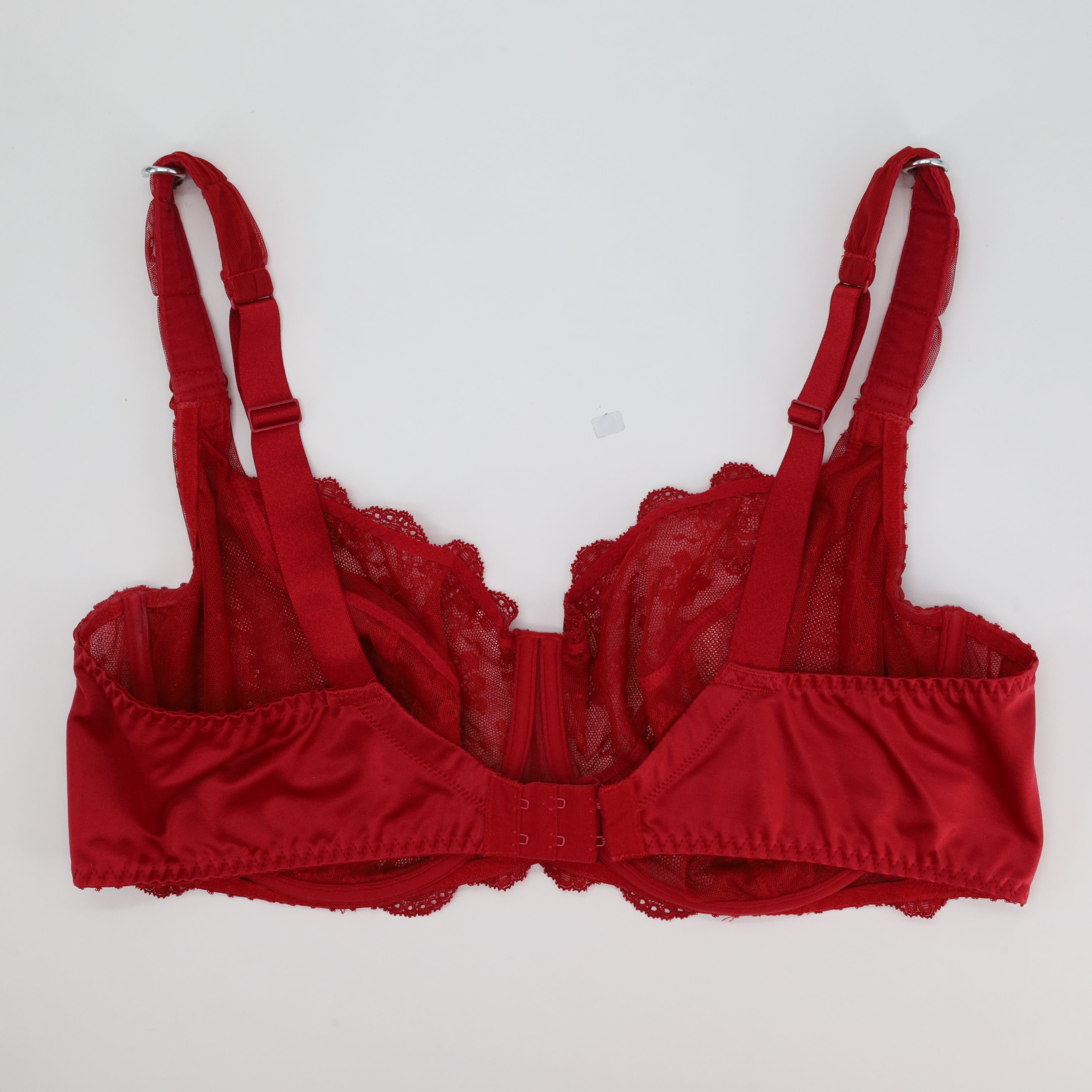 Soutien-gorge Aubade Rouge