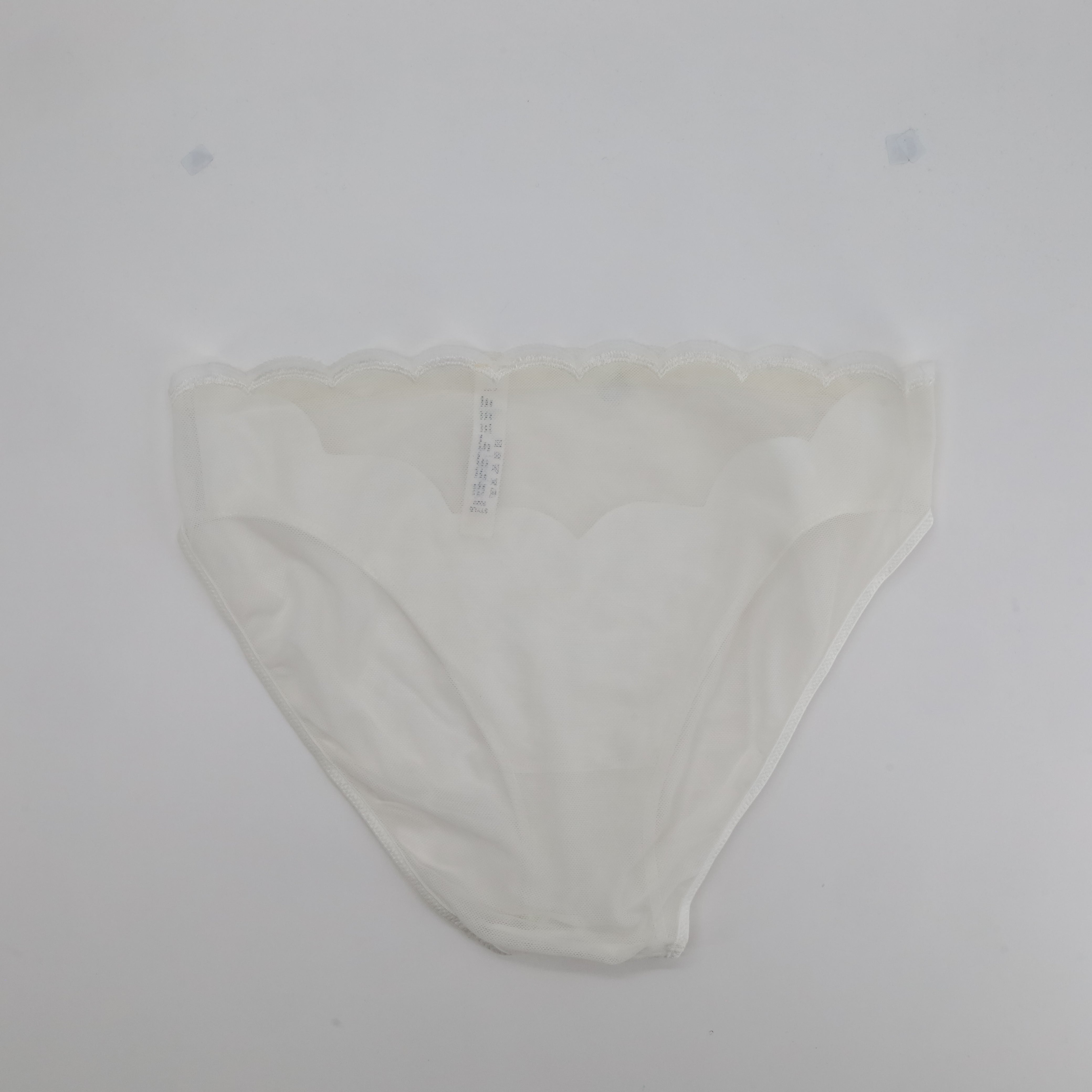 Culotte Playtex Blanc