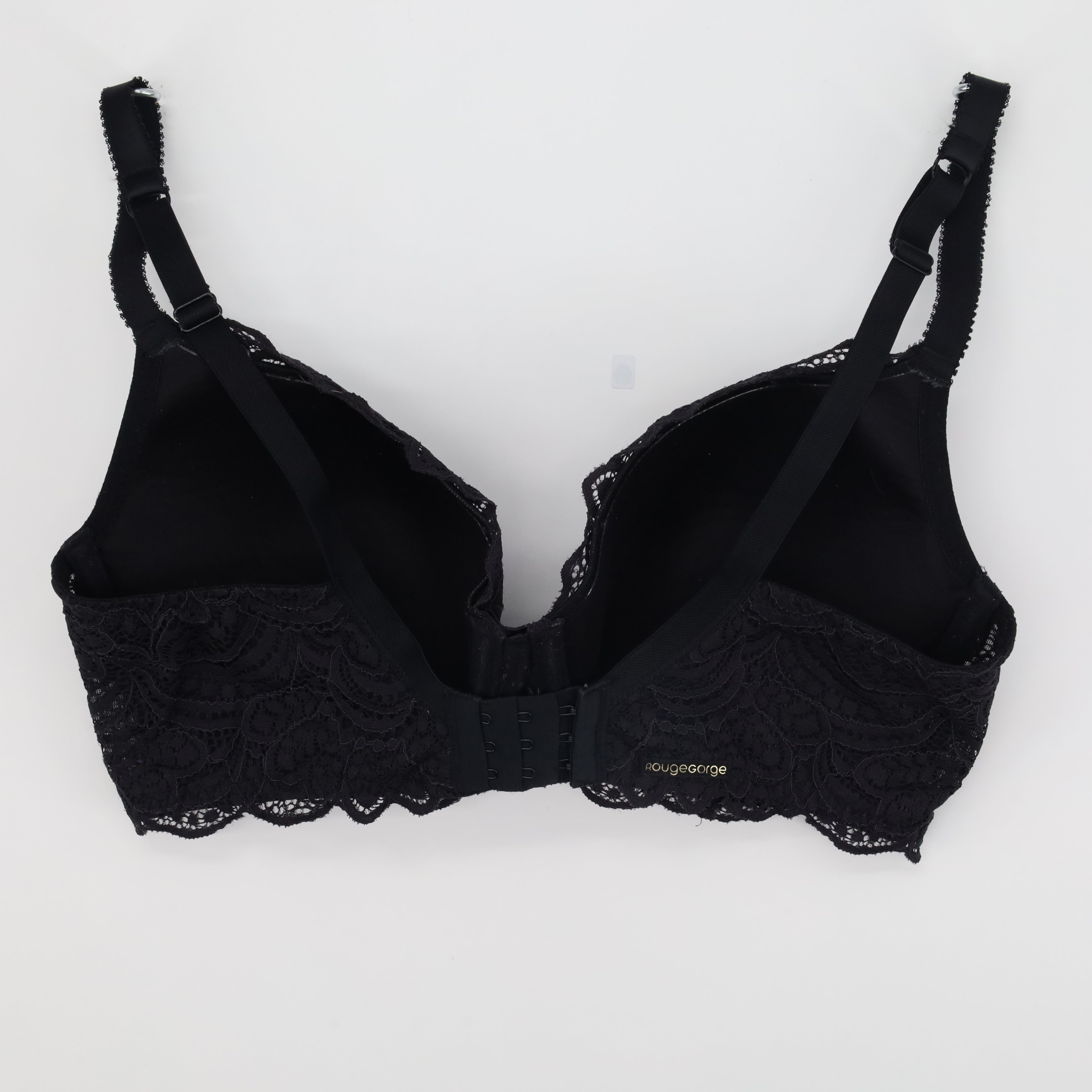 Soutien-gorge RougeGorge Noir