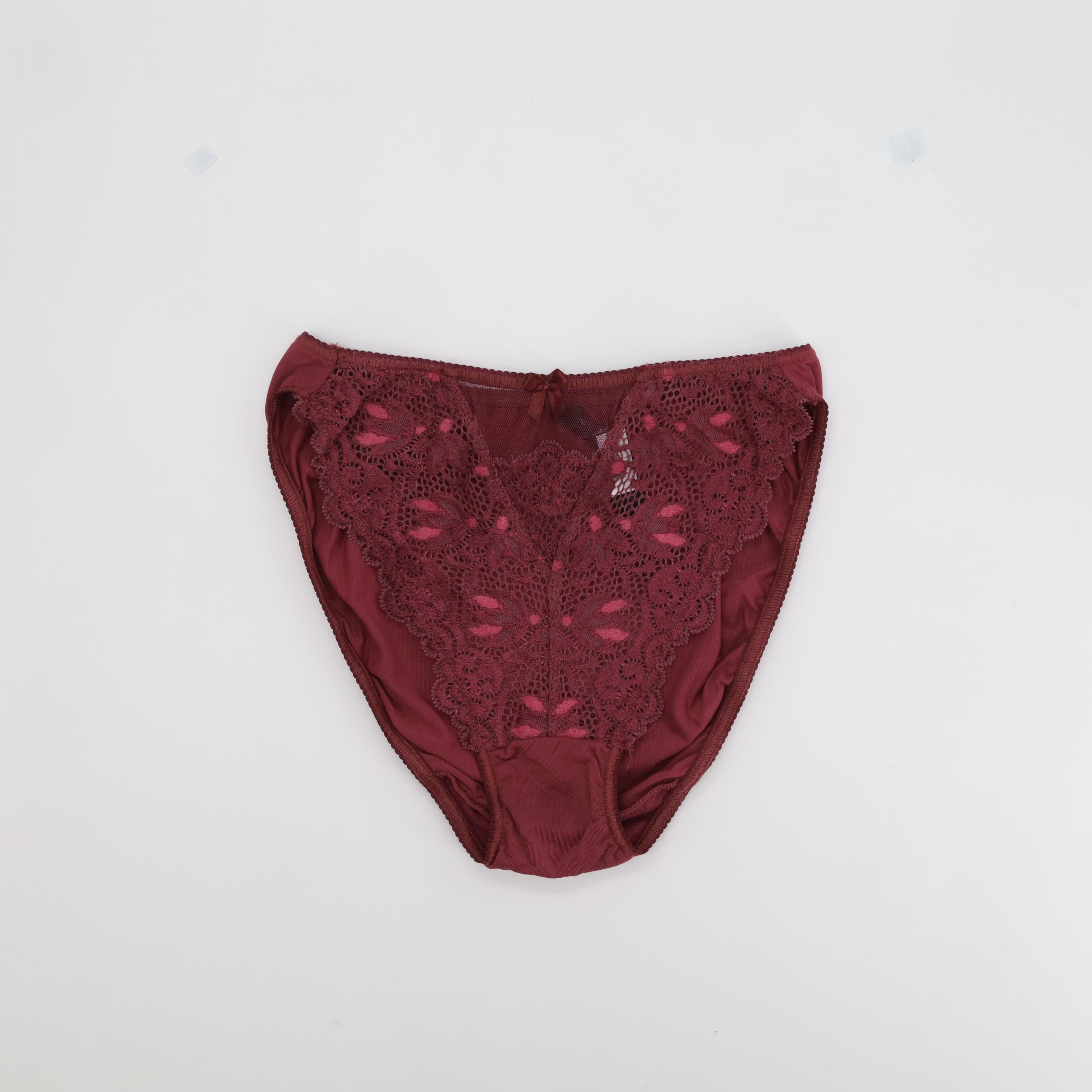 Culotte Playtex rose