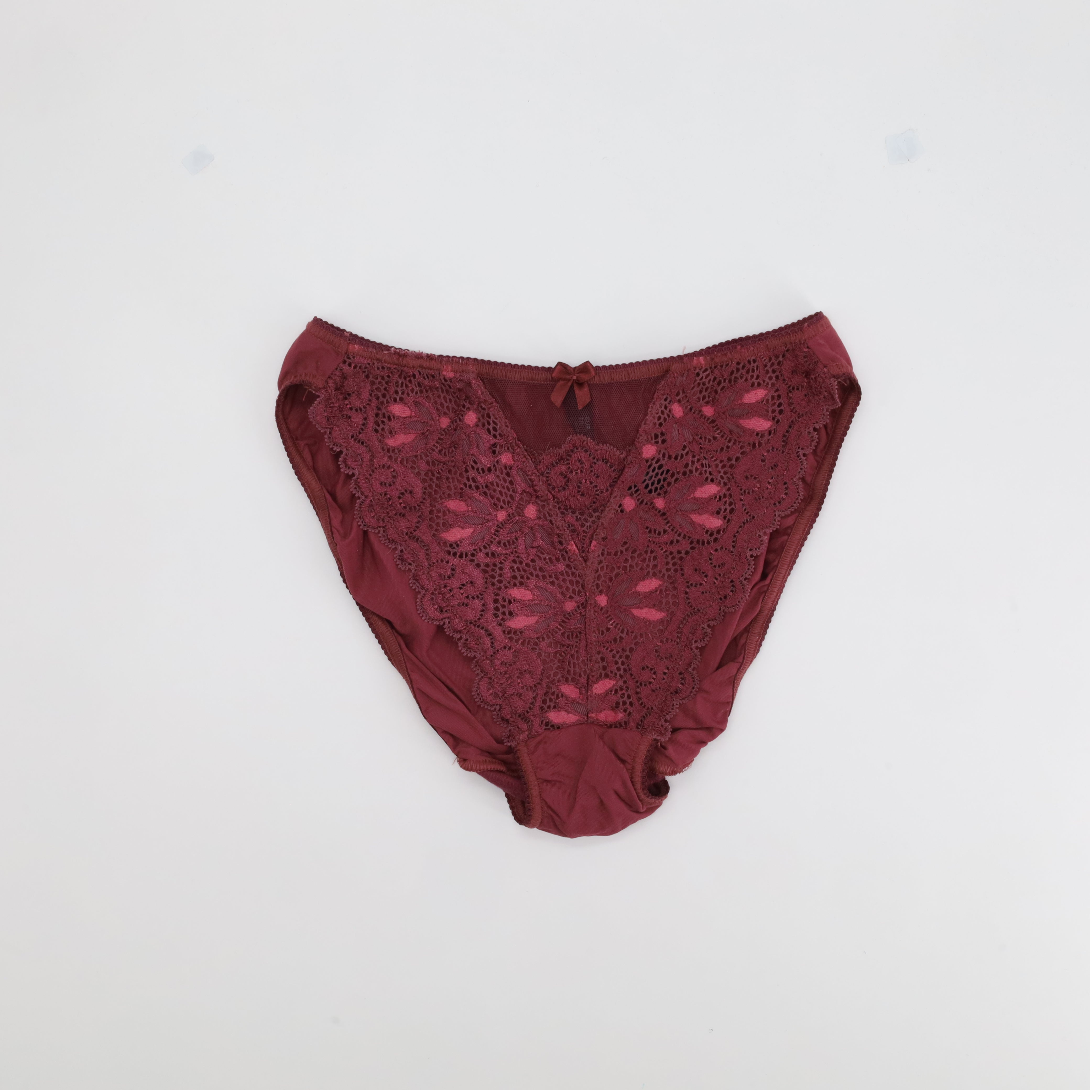 Culotte Playtex rose