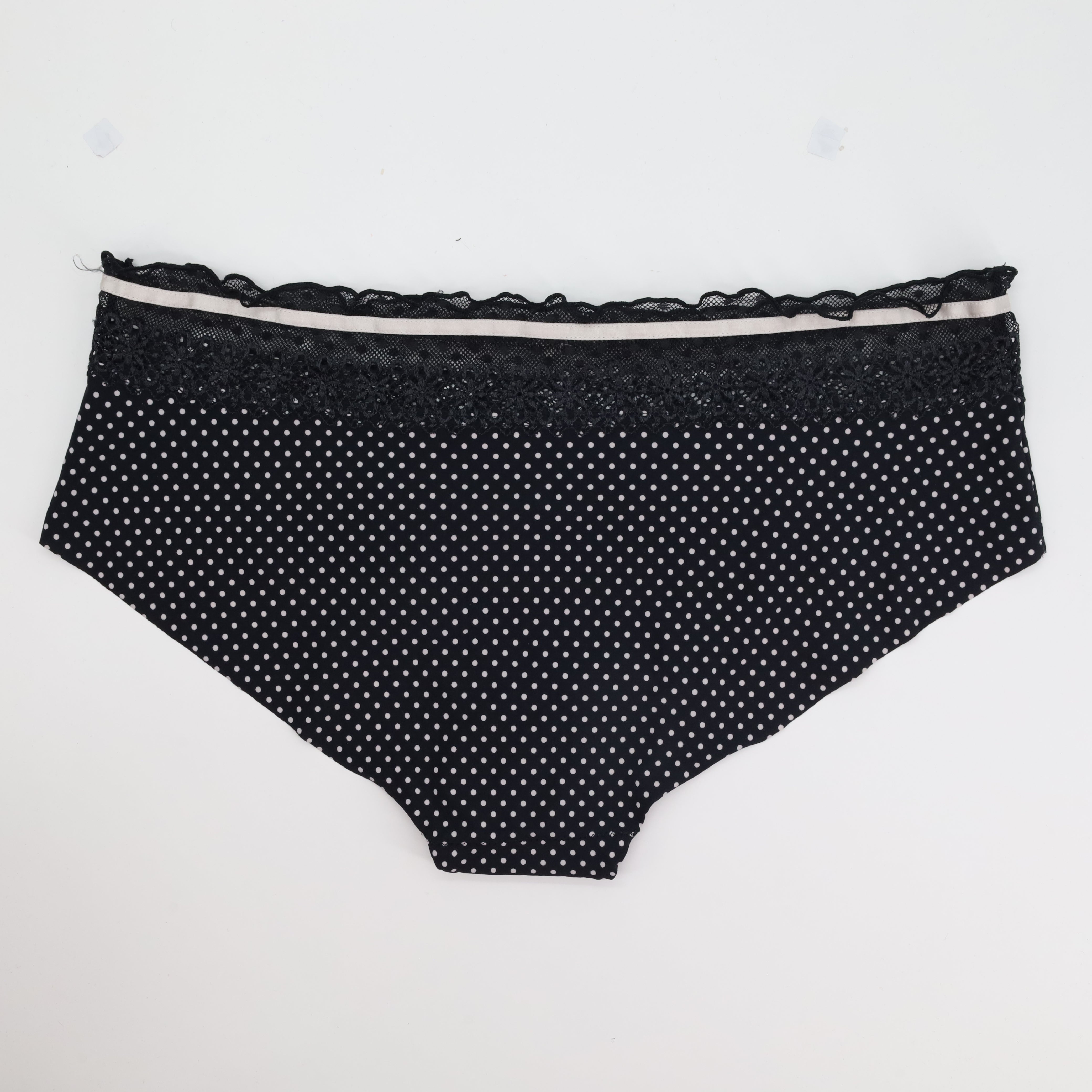 Shorty Passionata Noir