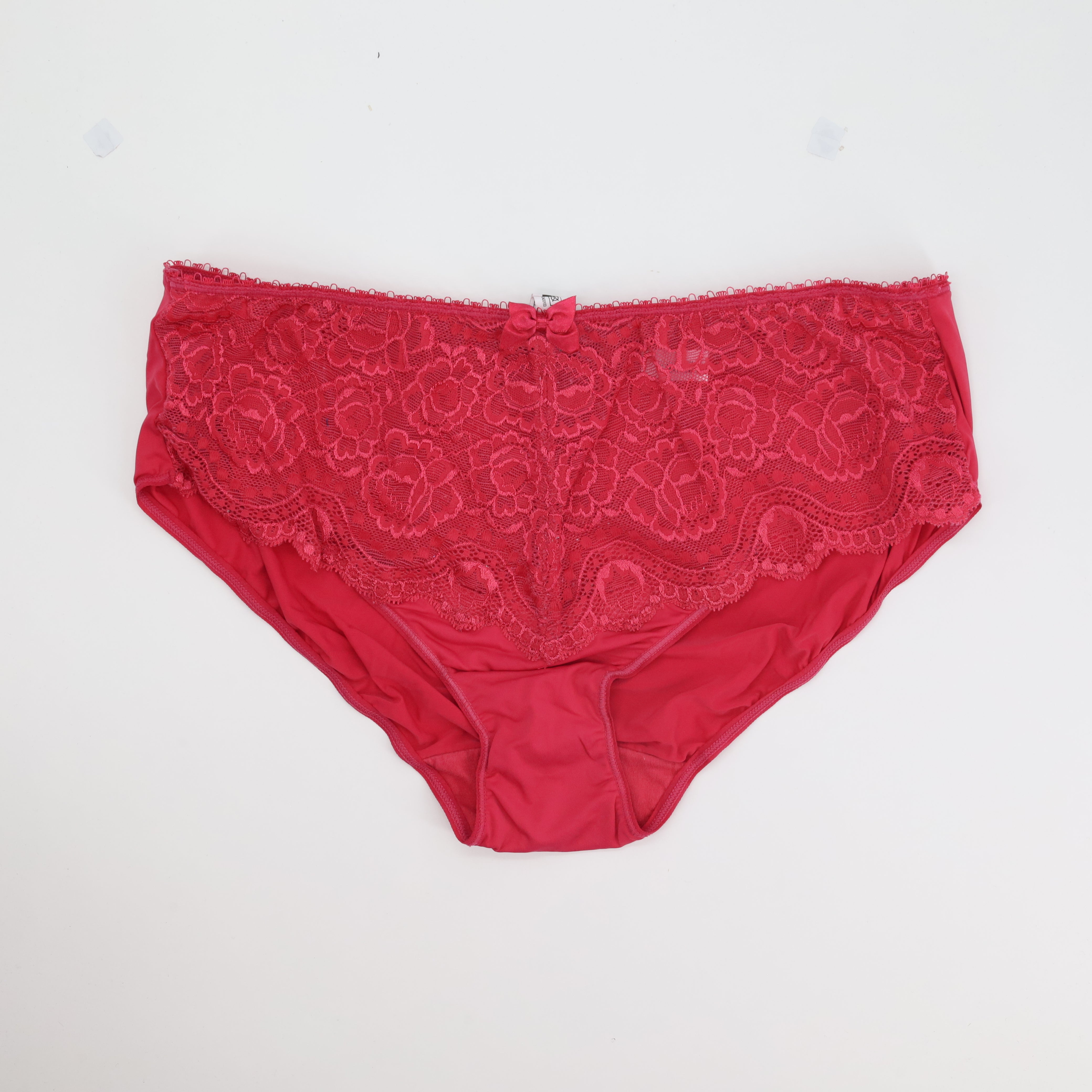 Culotte Playtex Rouge