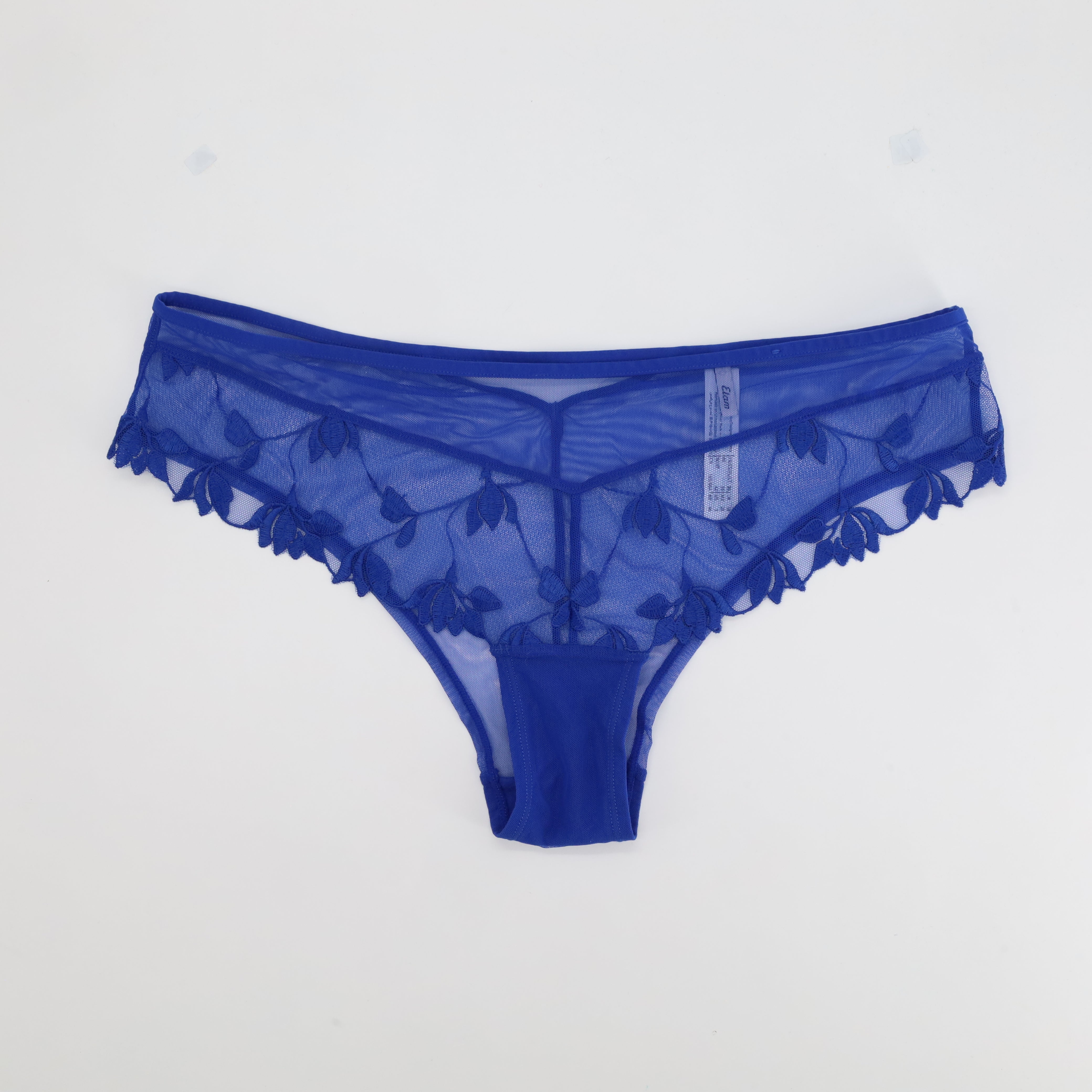 Shorty ETAM Bleu