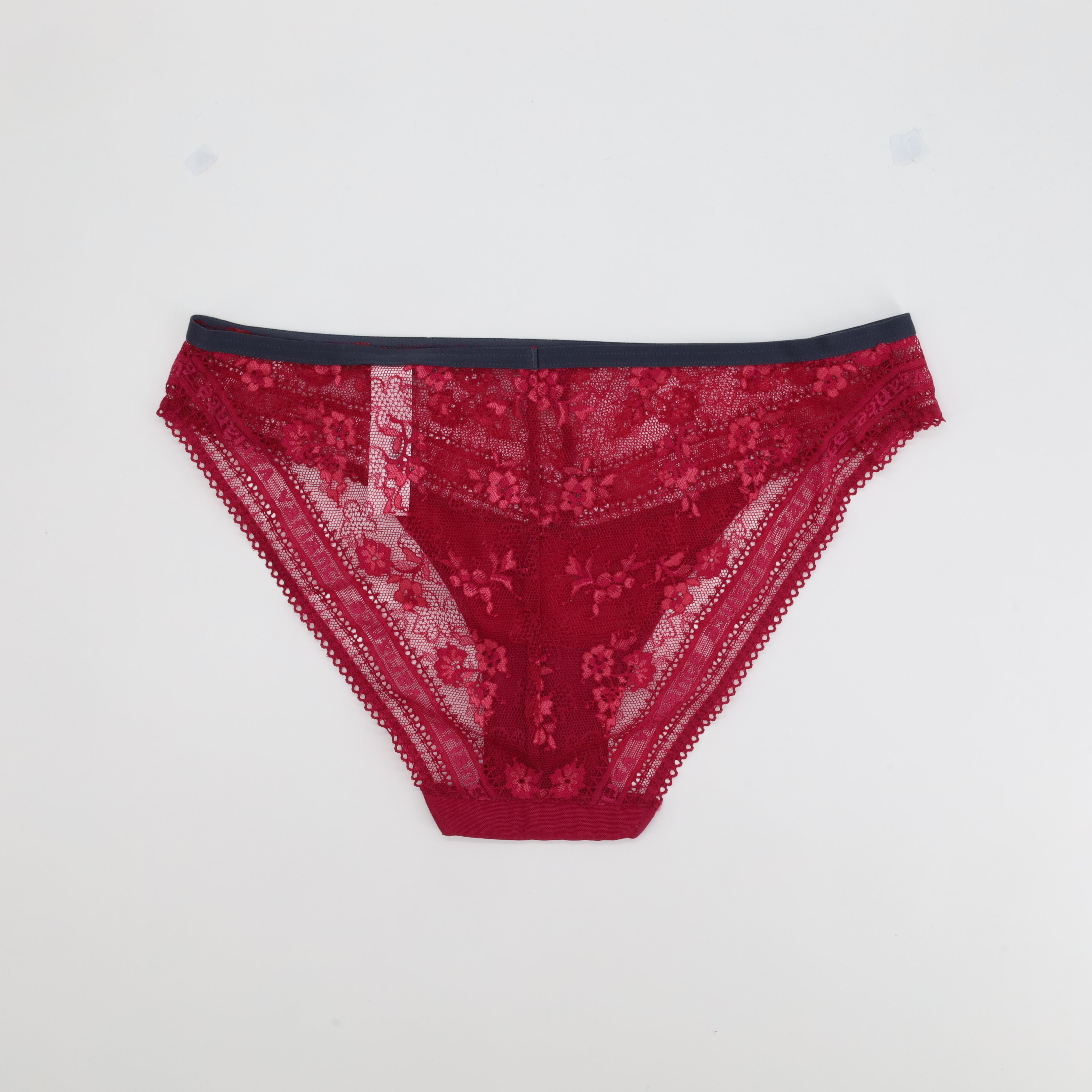 Culotte Variance Rouge