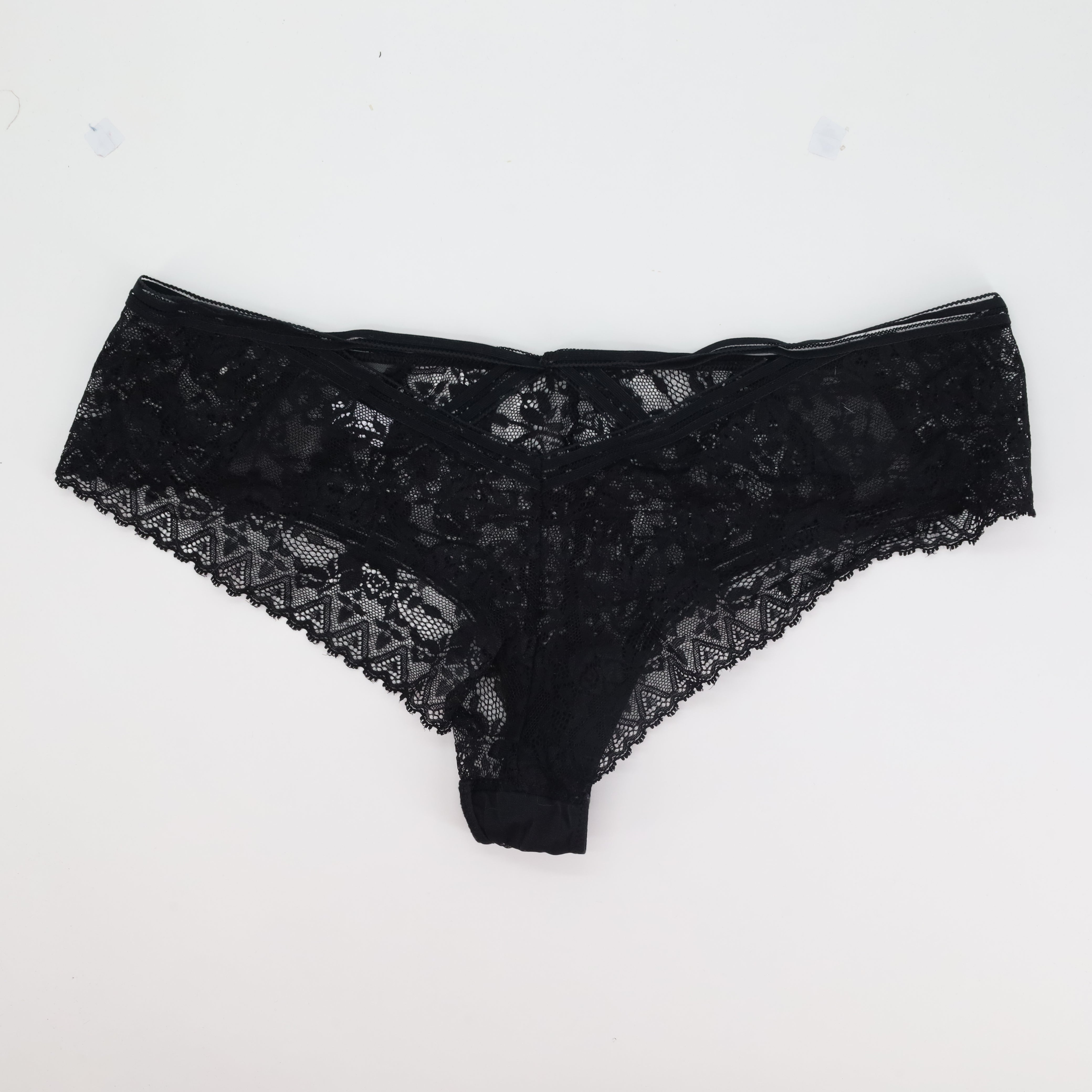 Culotte Darjeeling Noir