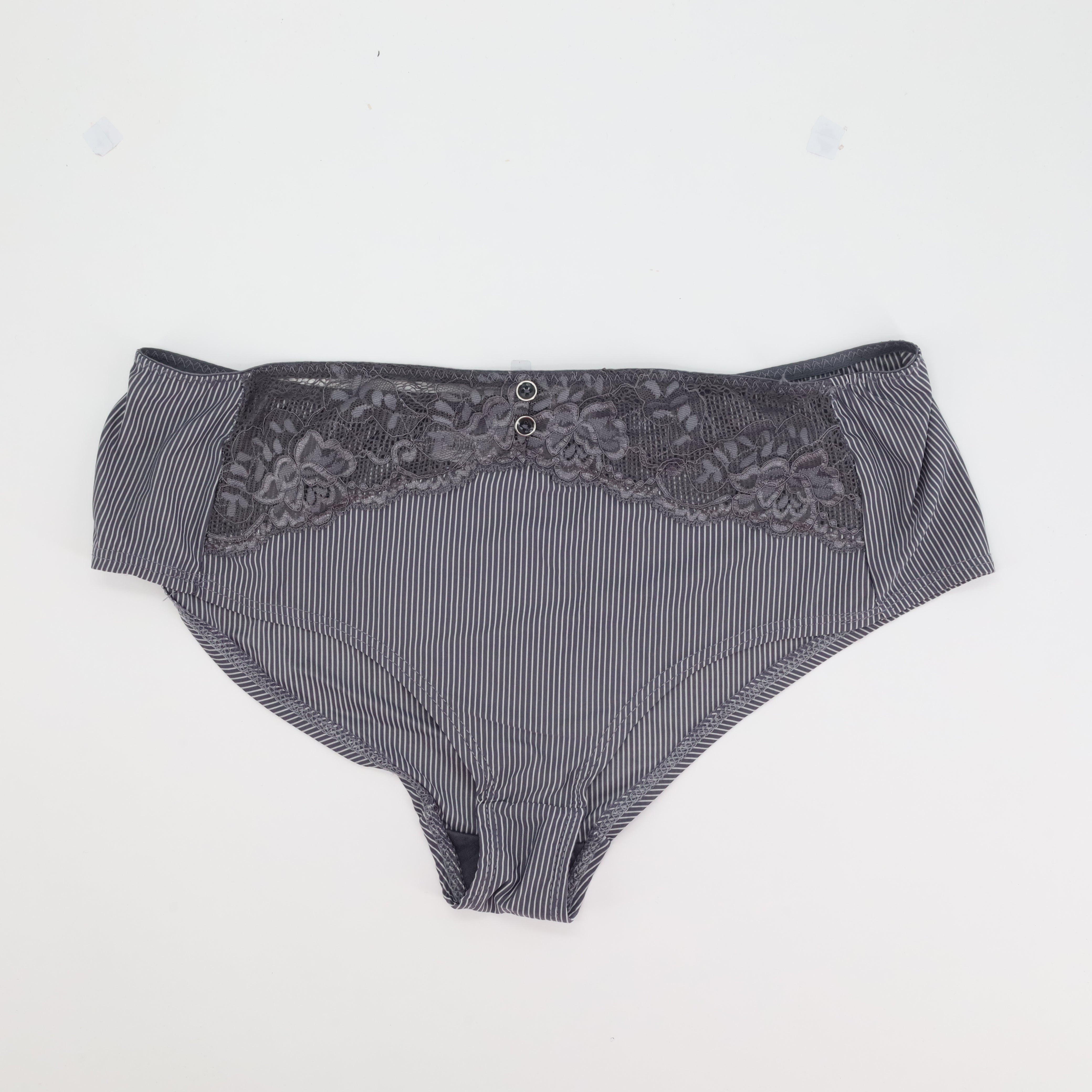 Culotte Carla's secret Gris