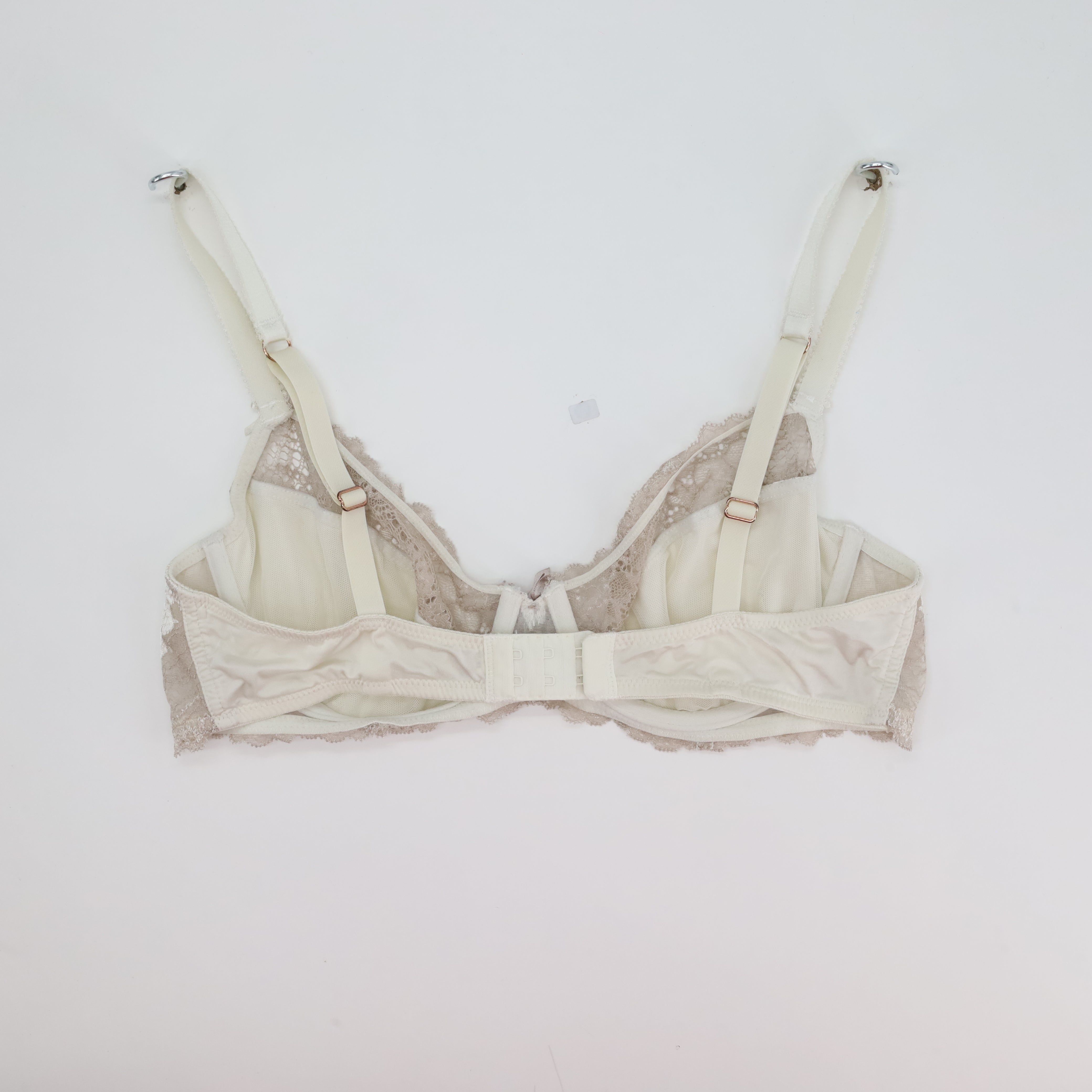 Soutien-gorge RougeGorge Blanc