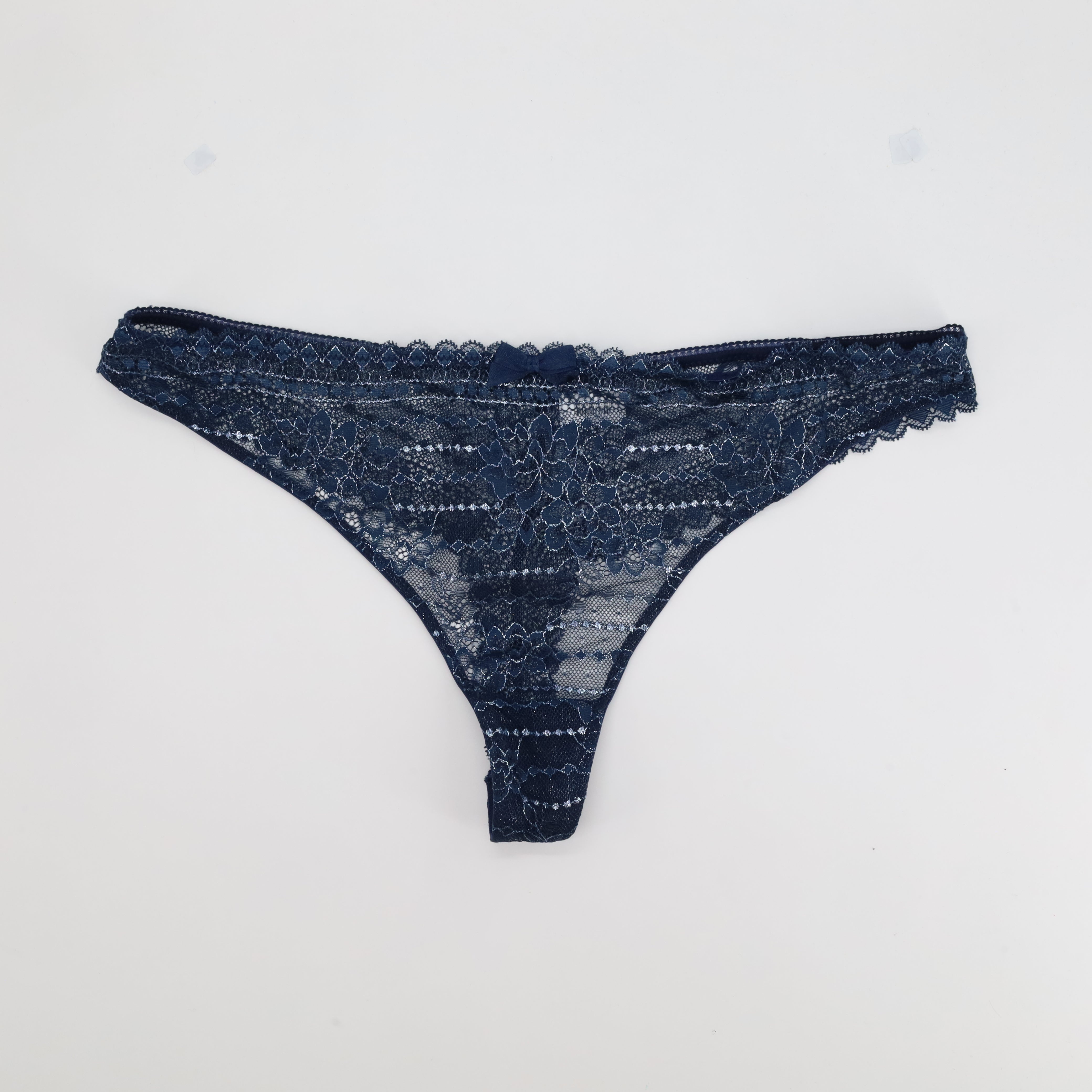 Tanga Bleu