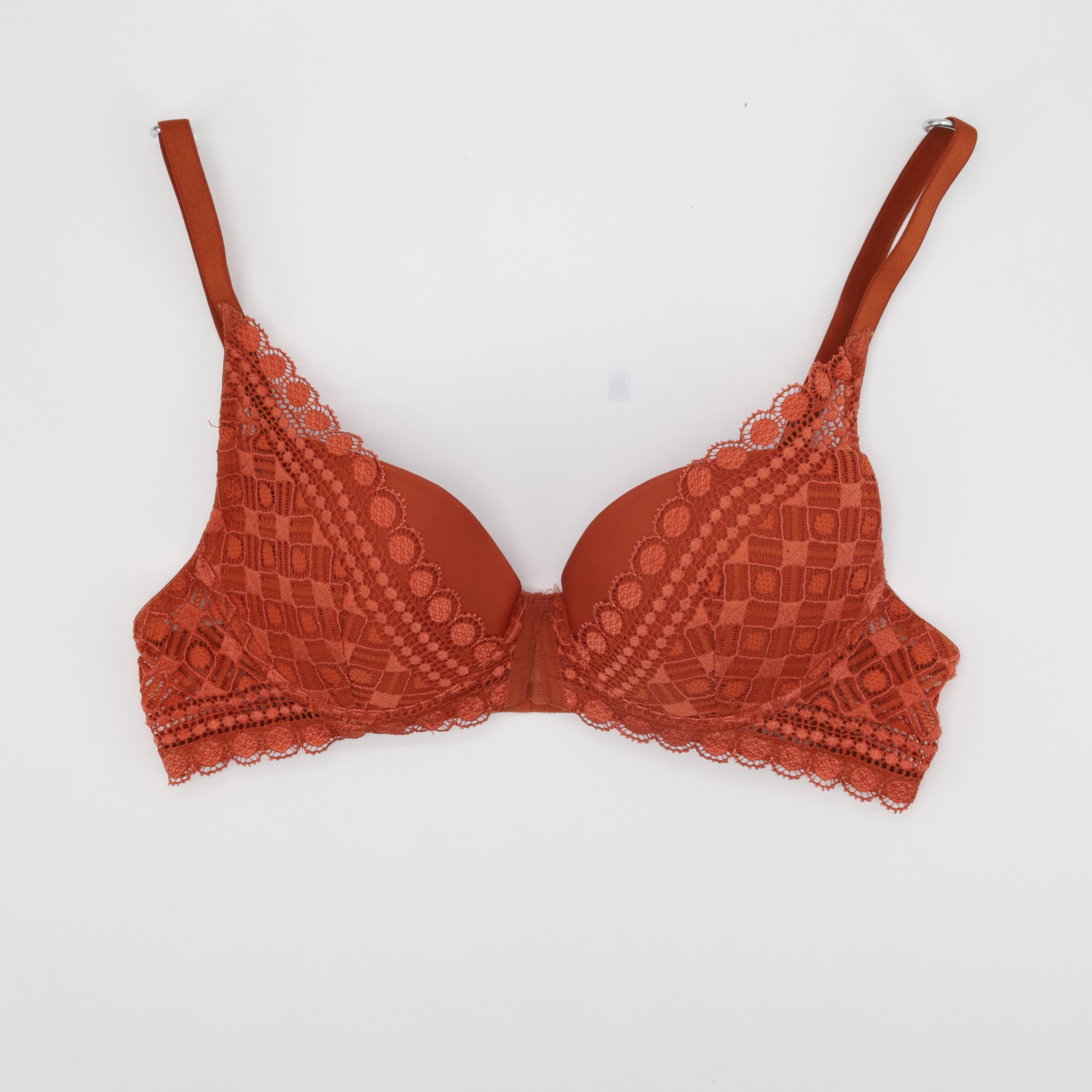 Soutien-gorge Well Marron