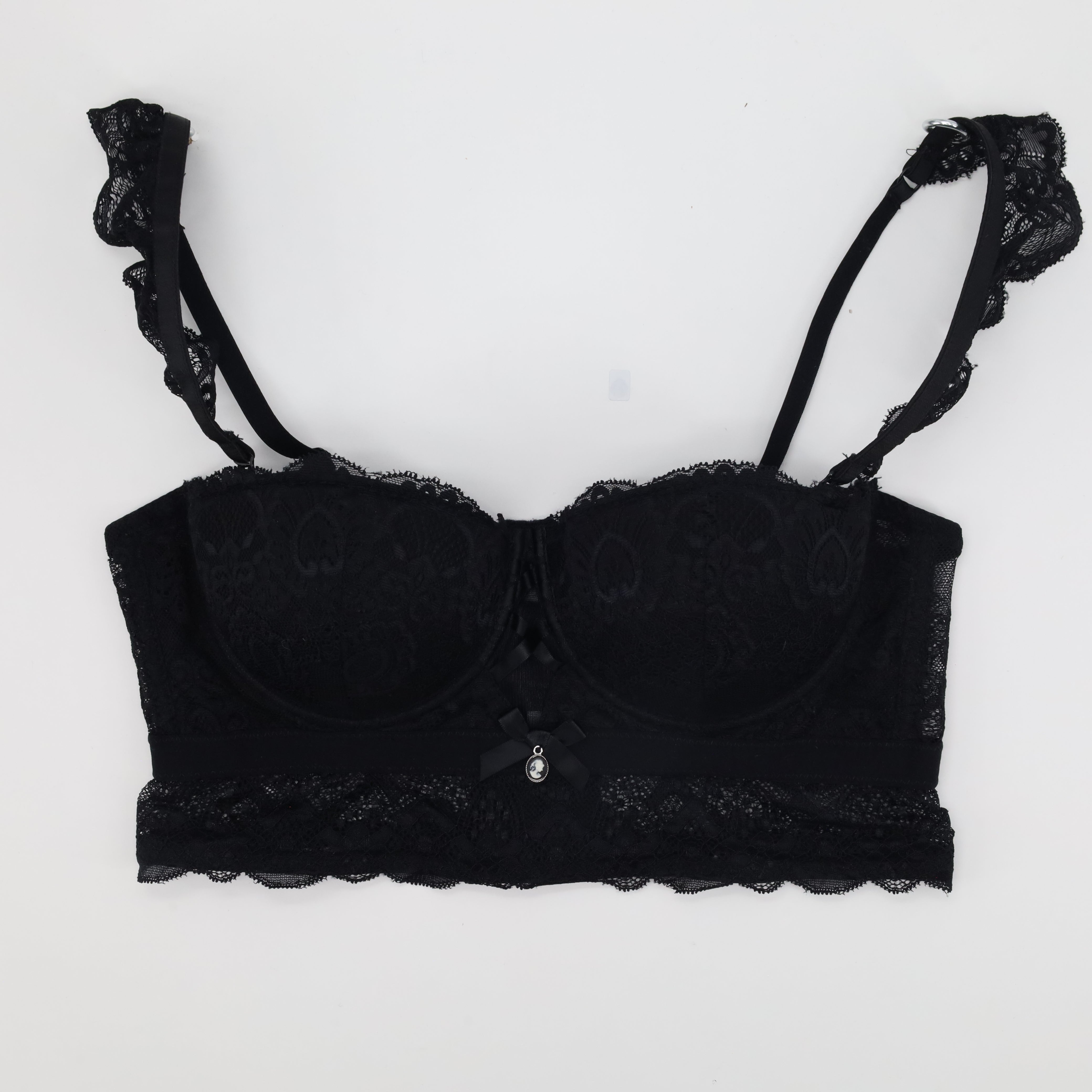 Soutien-gorge Soleil Sucré Noir