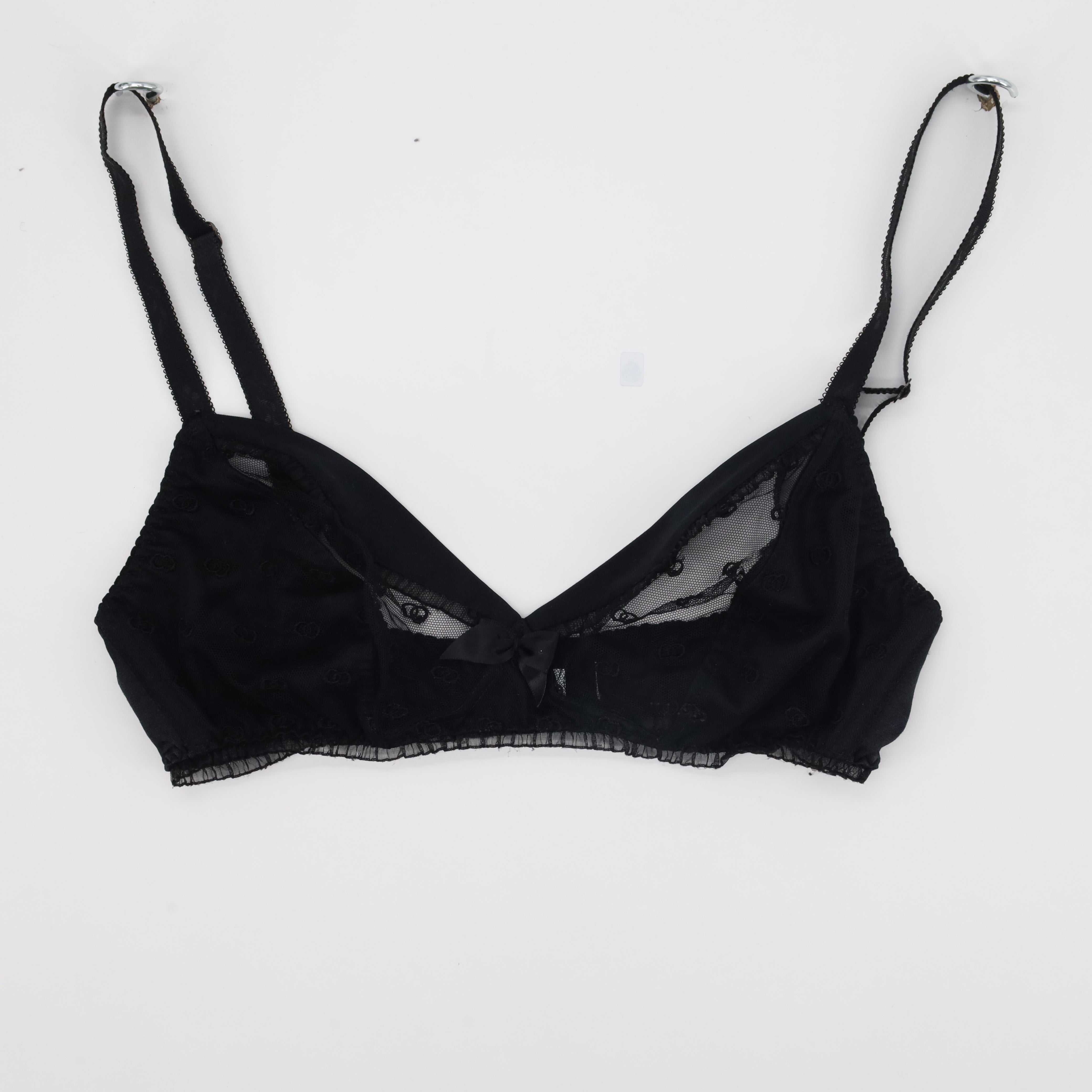 Soutien-gorge Barbara Noir