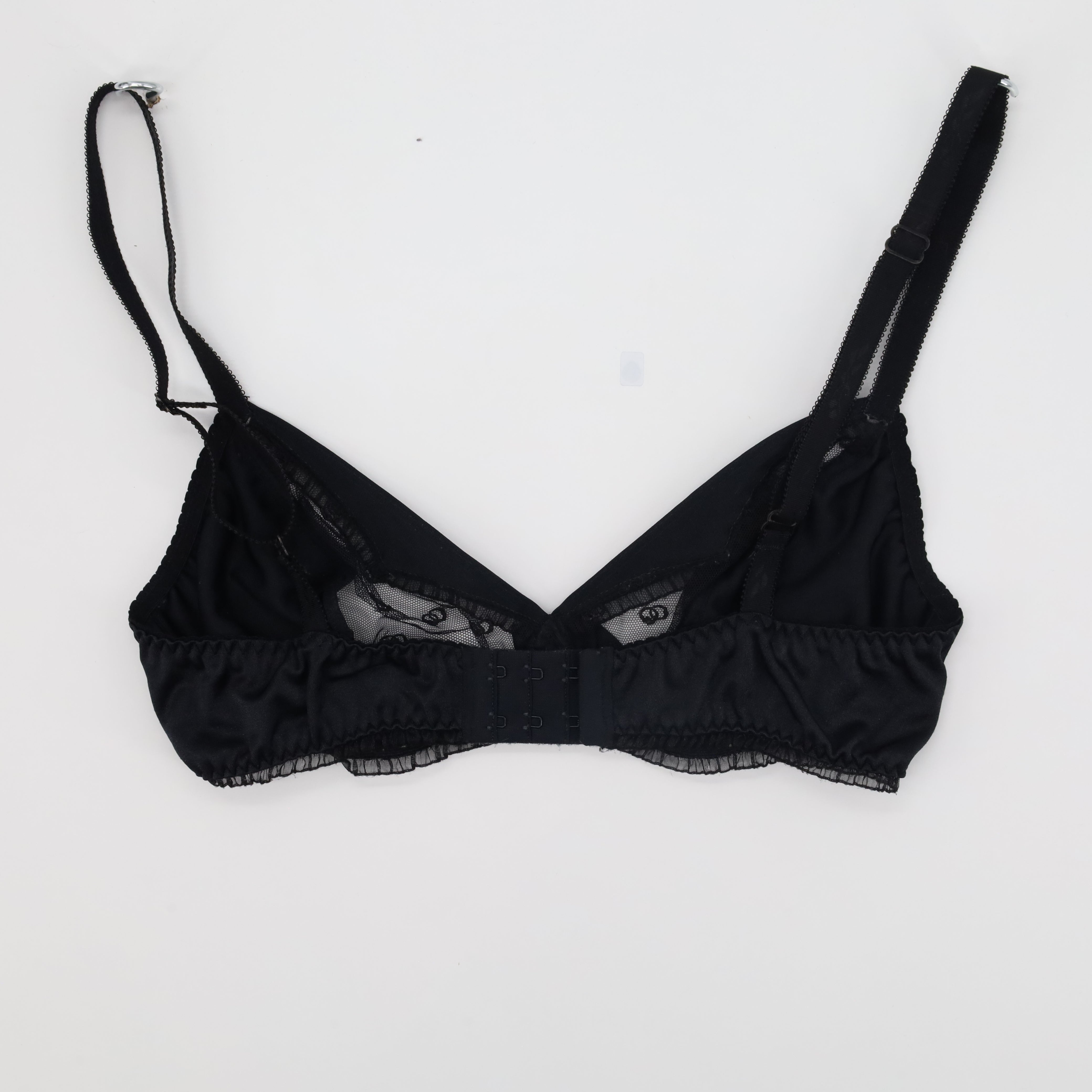 Soutien-gorge Barbara Noir
