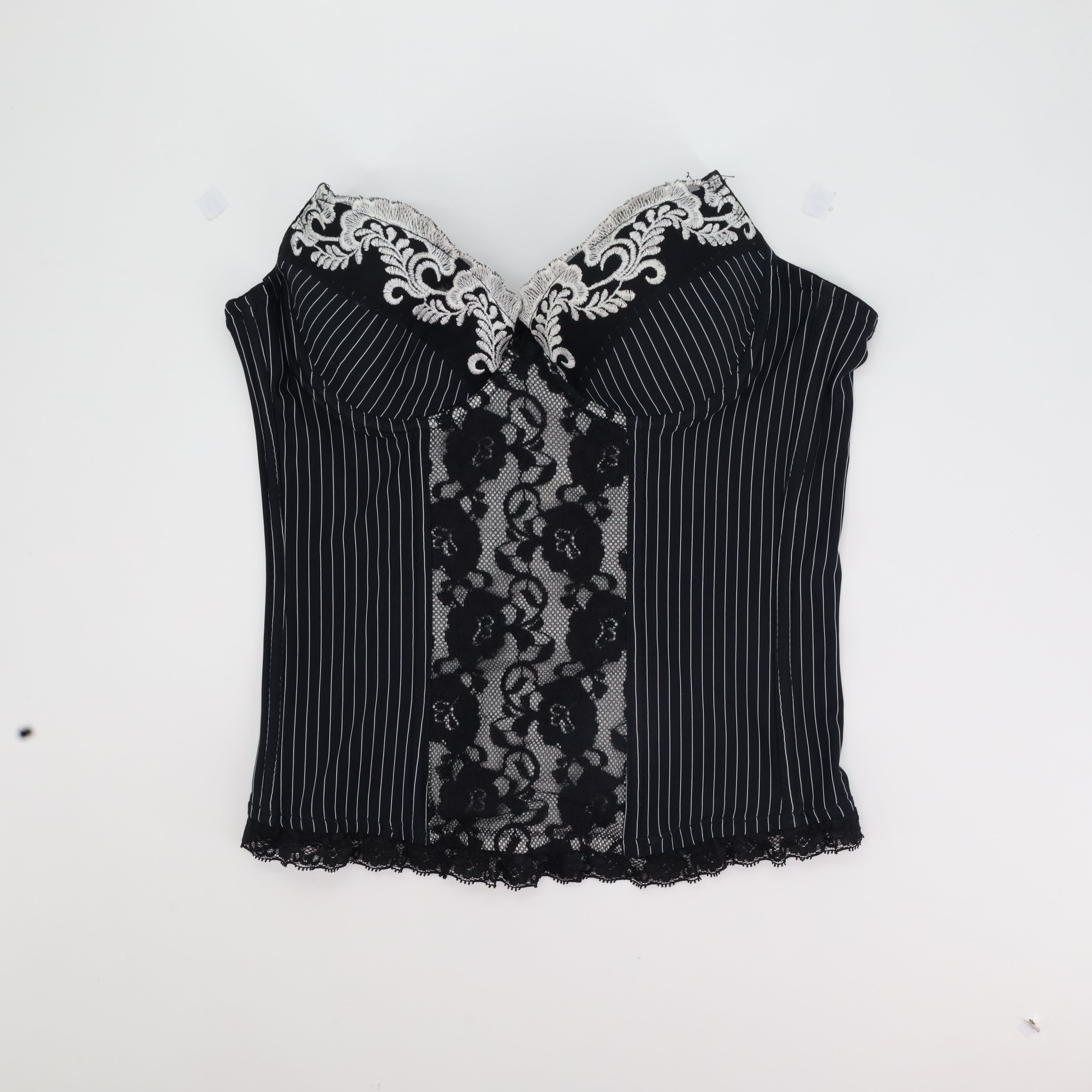 Corset H&Nathalie Lingerie Noir