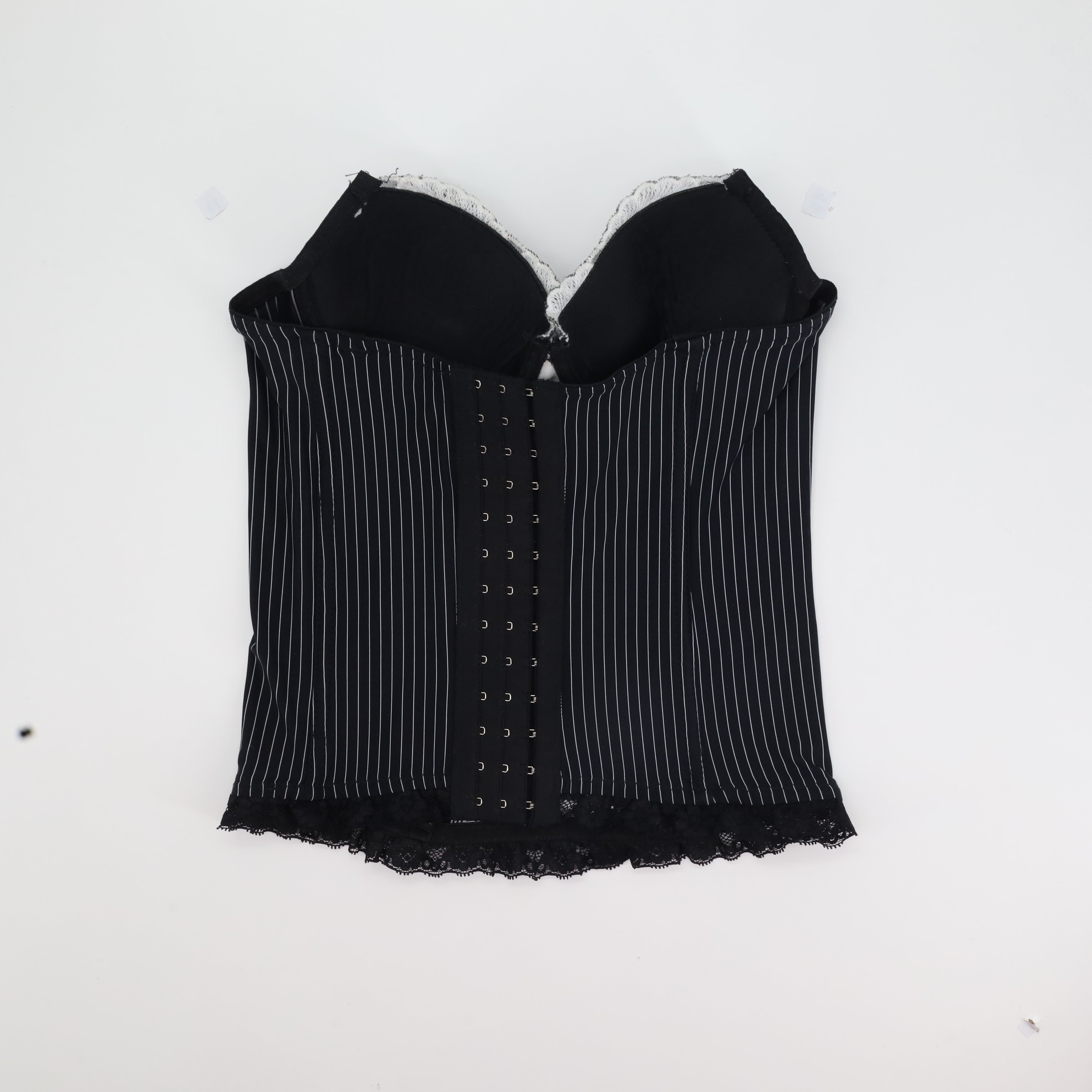Corset H&Nathalie Lingerie Noir