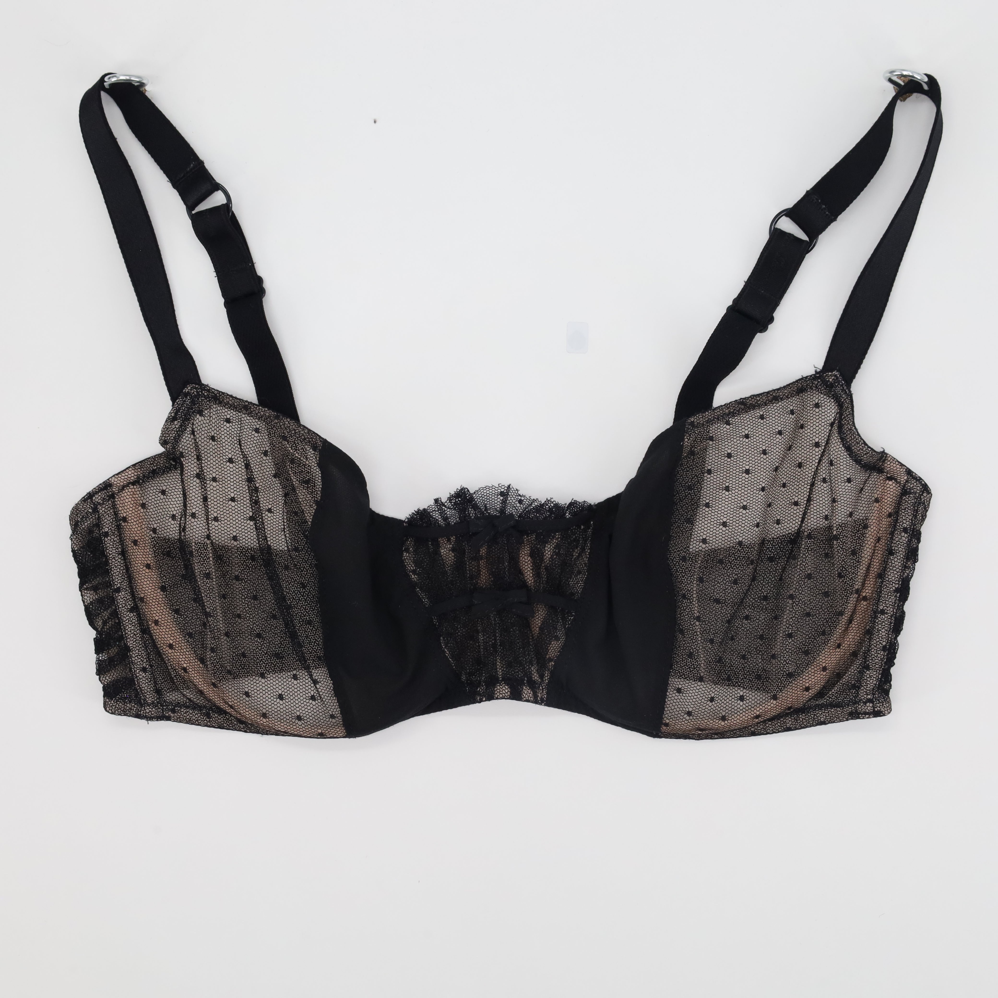Soutien-gorge Chantal Thomass Noir