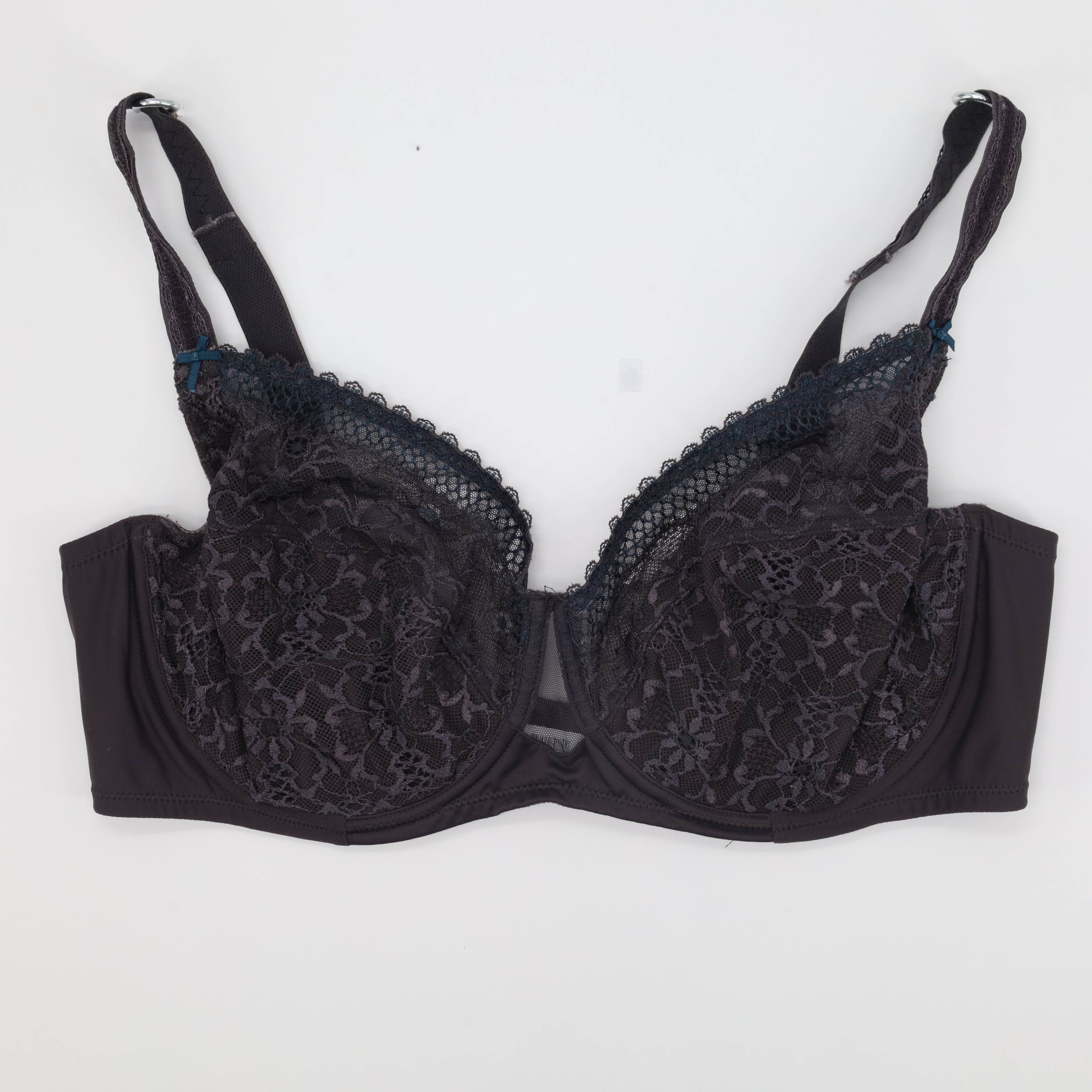 Soutien-gorge Barbara Marron