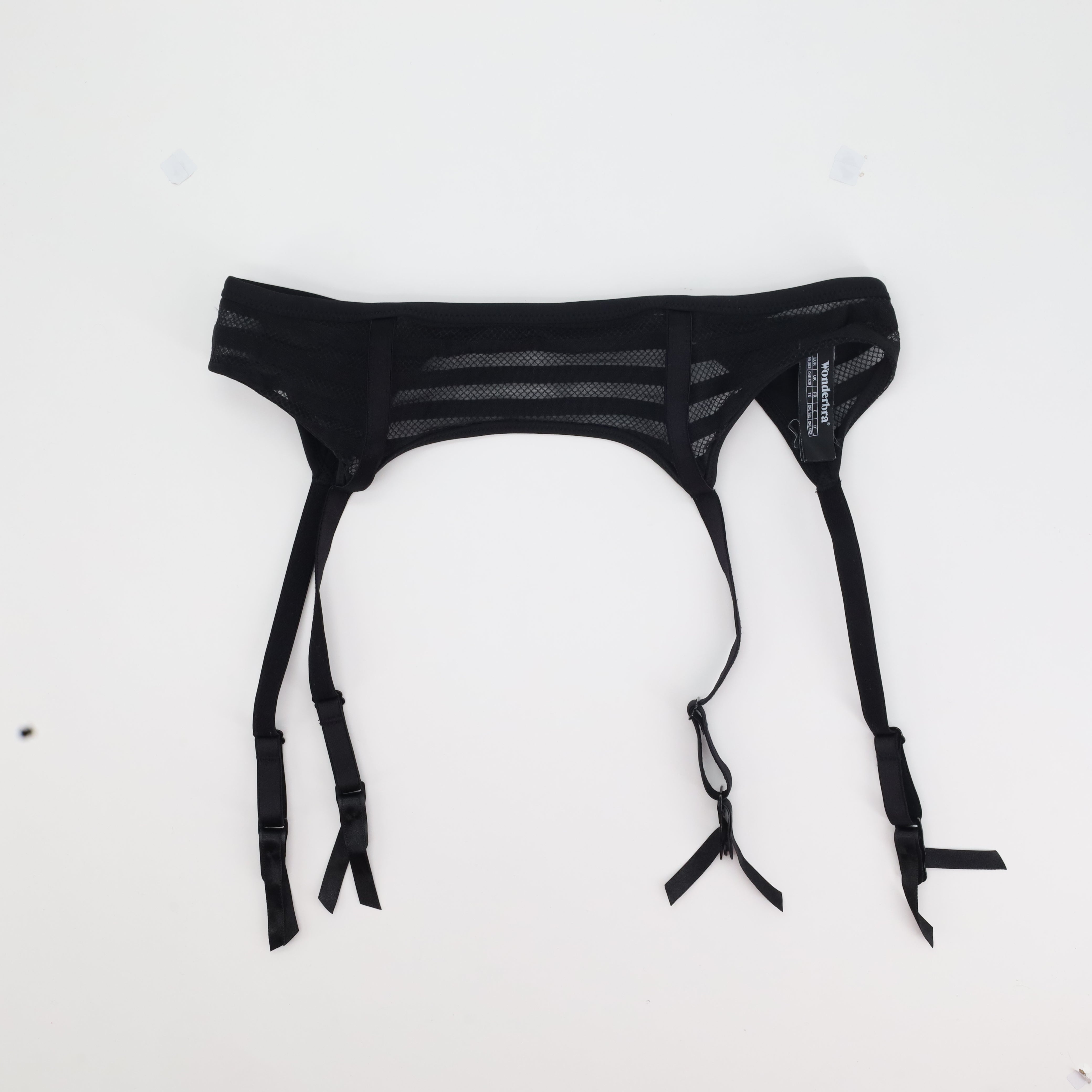 Porte-jarretelles Wonderbra Noir